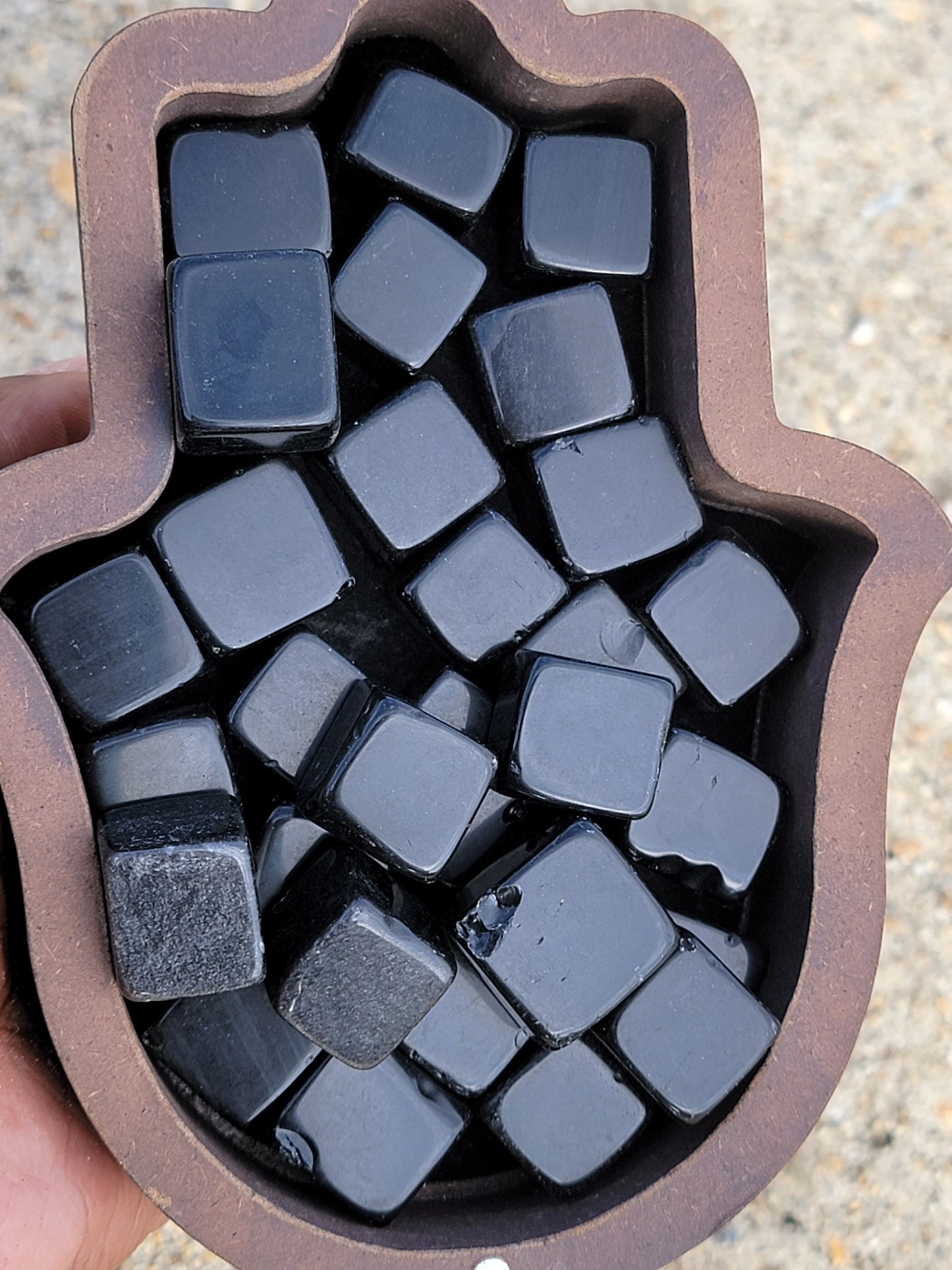 Obsidian Cube