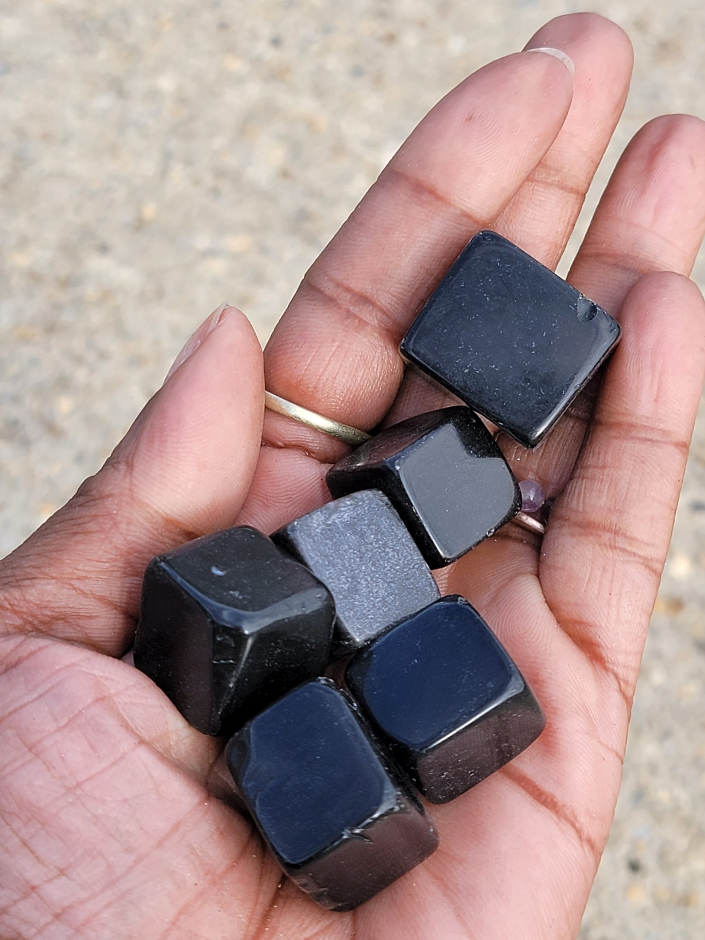 Obsidian Cube