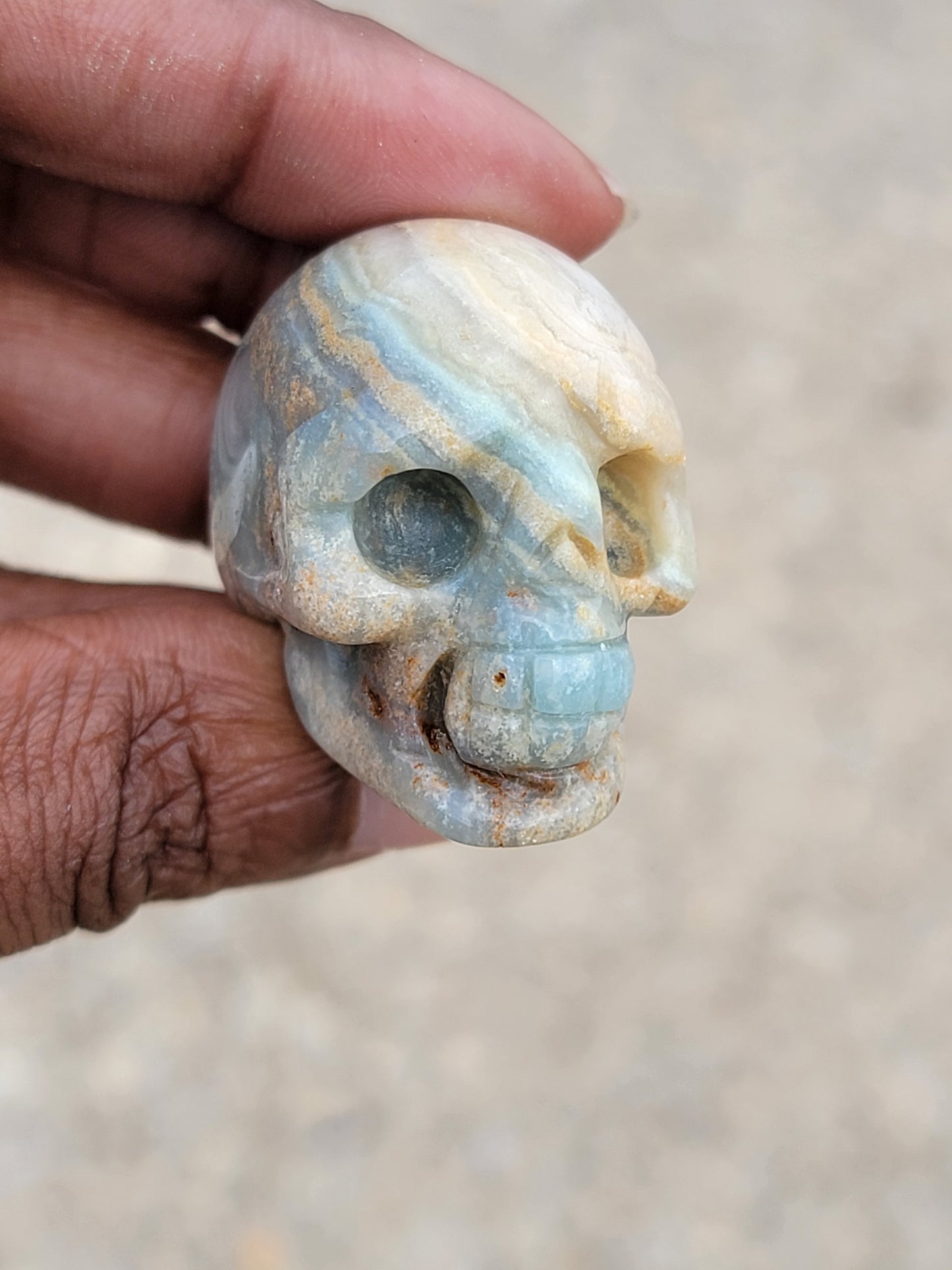 Mini Skull