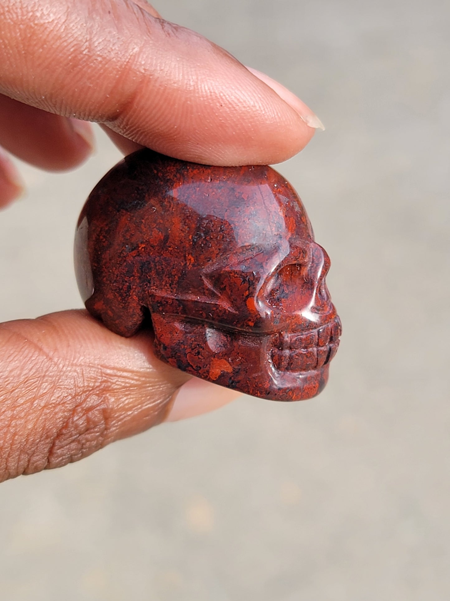 Mini Skull