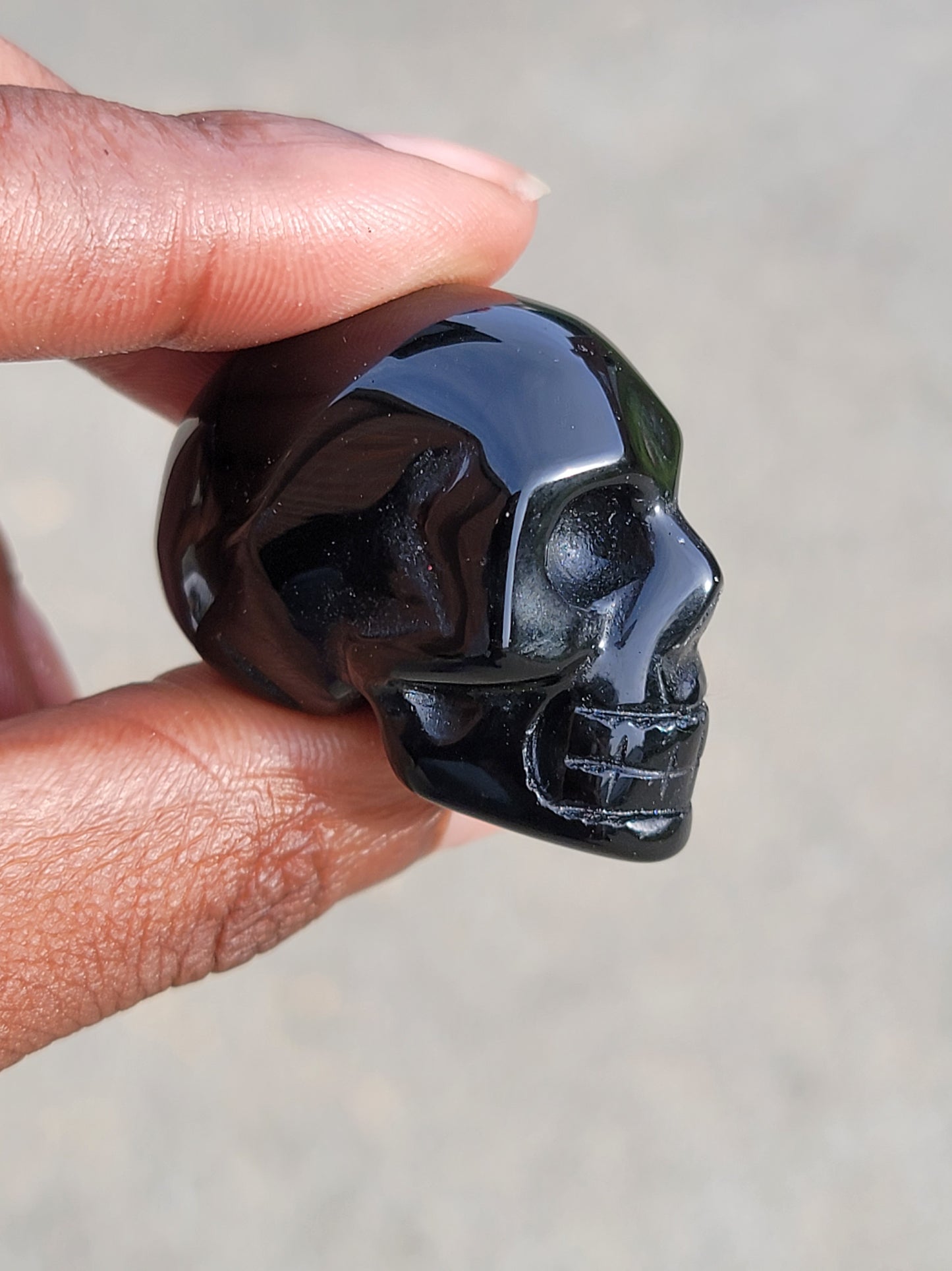 Mini Skull