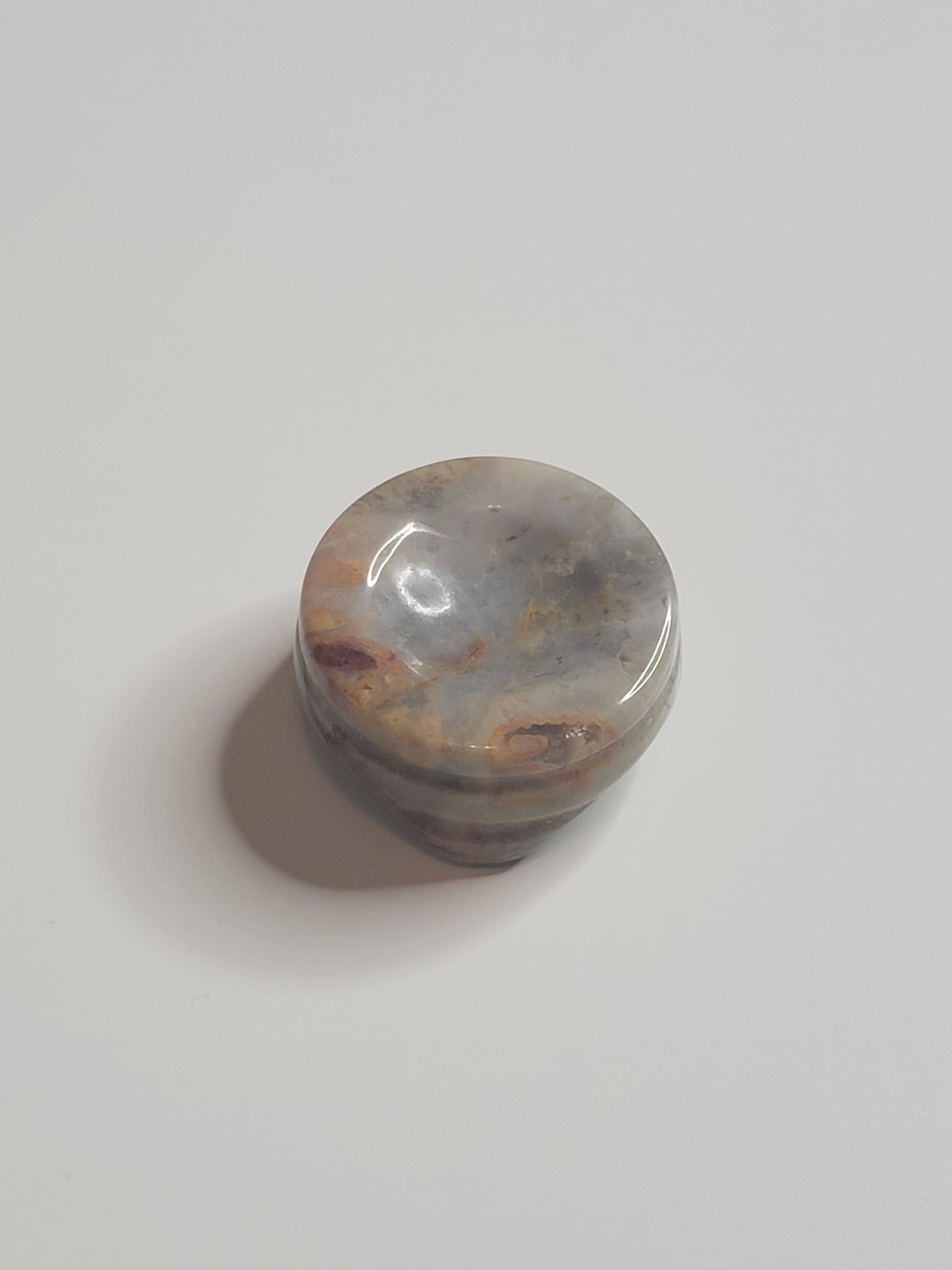 Gemstone Sphere stands