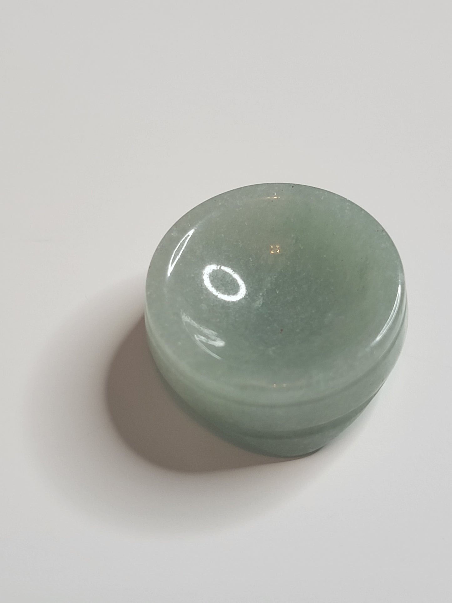 Gemstone Sphere stands