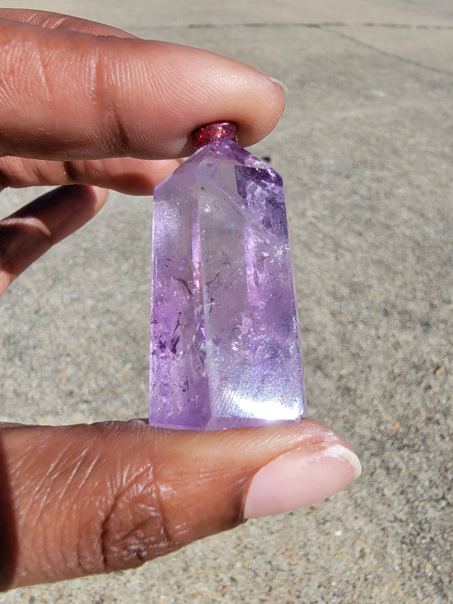 Amethyst Mini Points