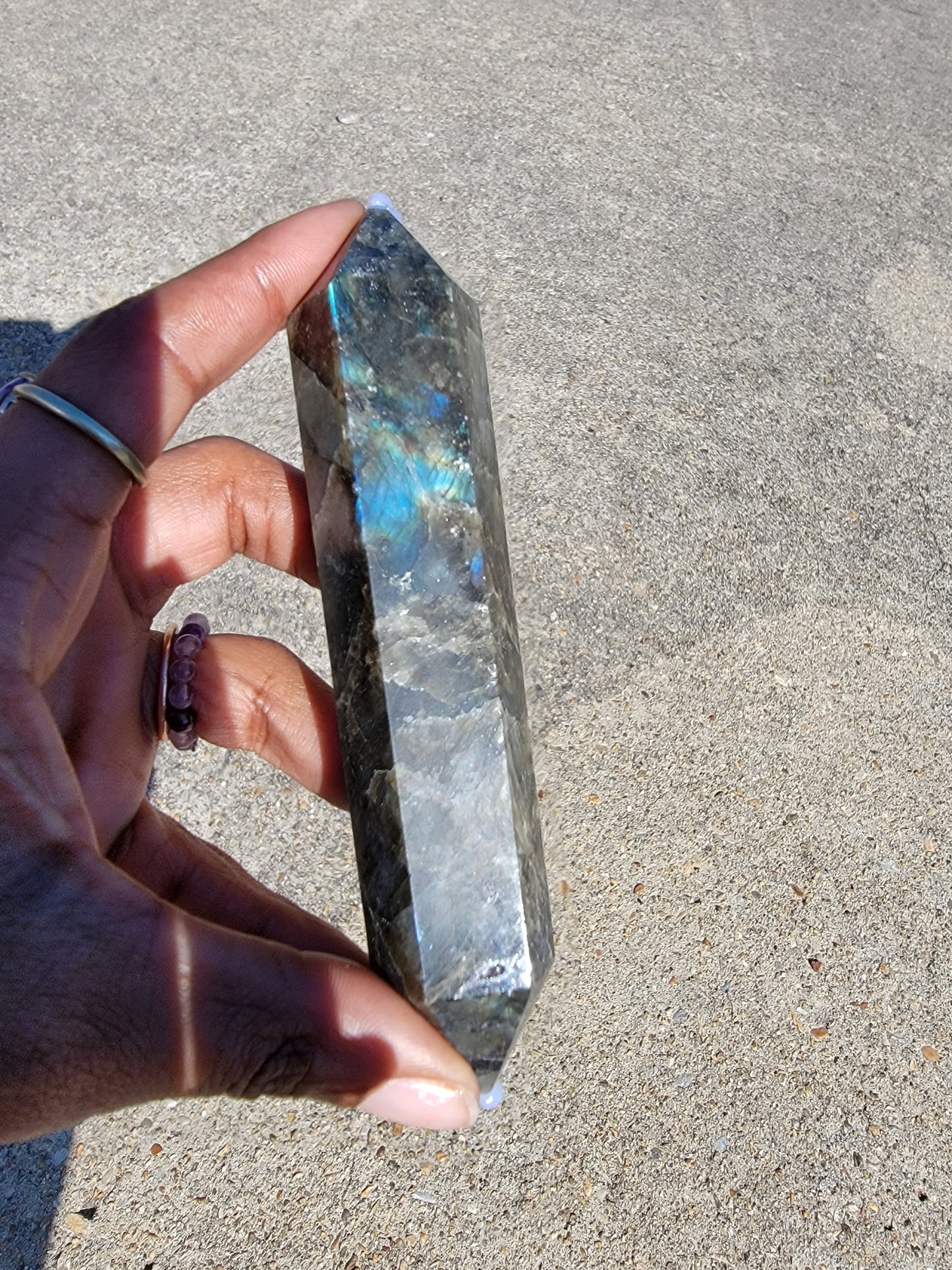 Labradorite DT