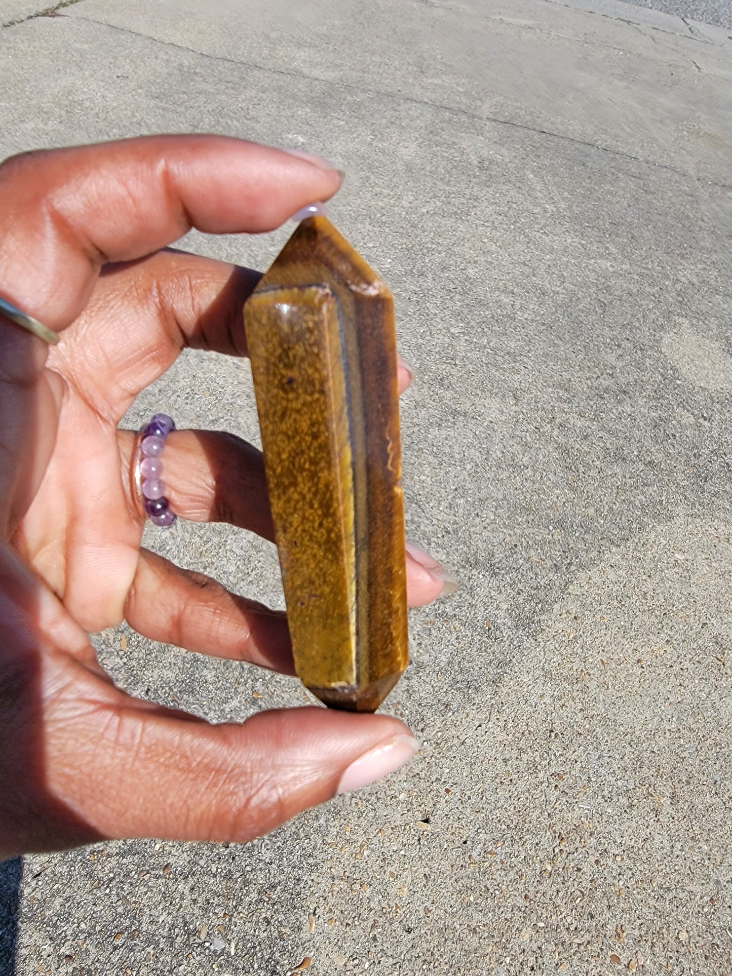 Tiger's Eye DT