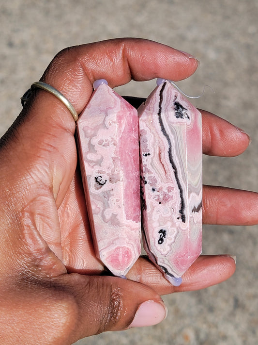 Rhodochrosite DT