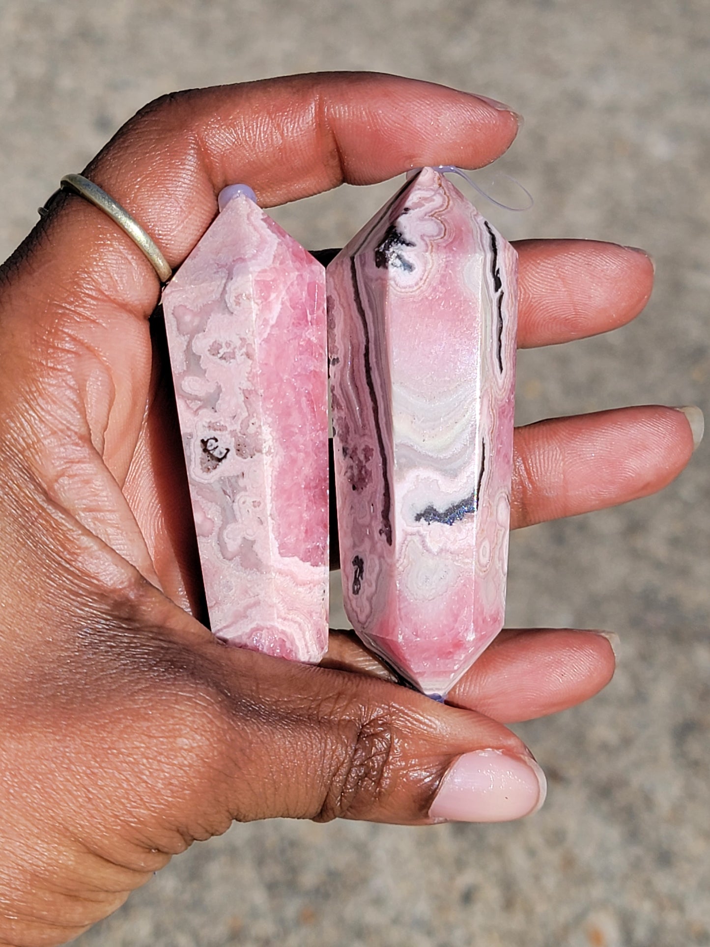 Rhodochrosite DT