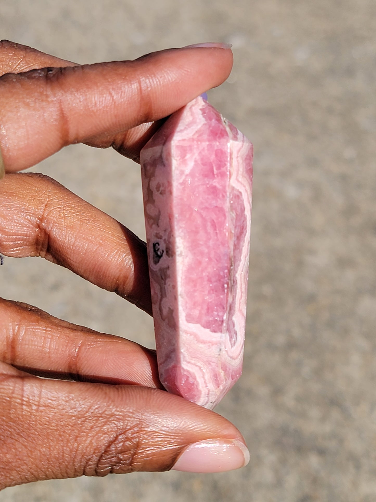 Rhodochrosite DT