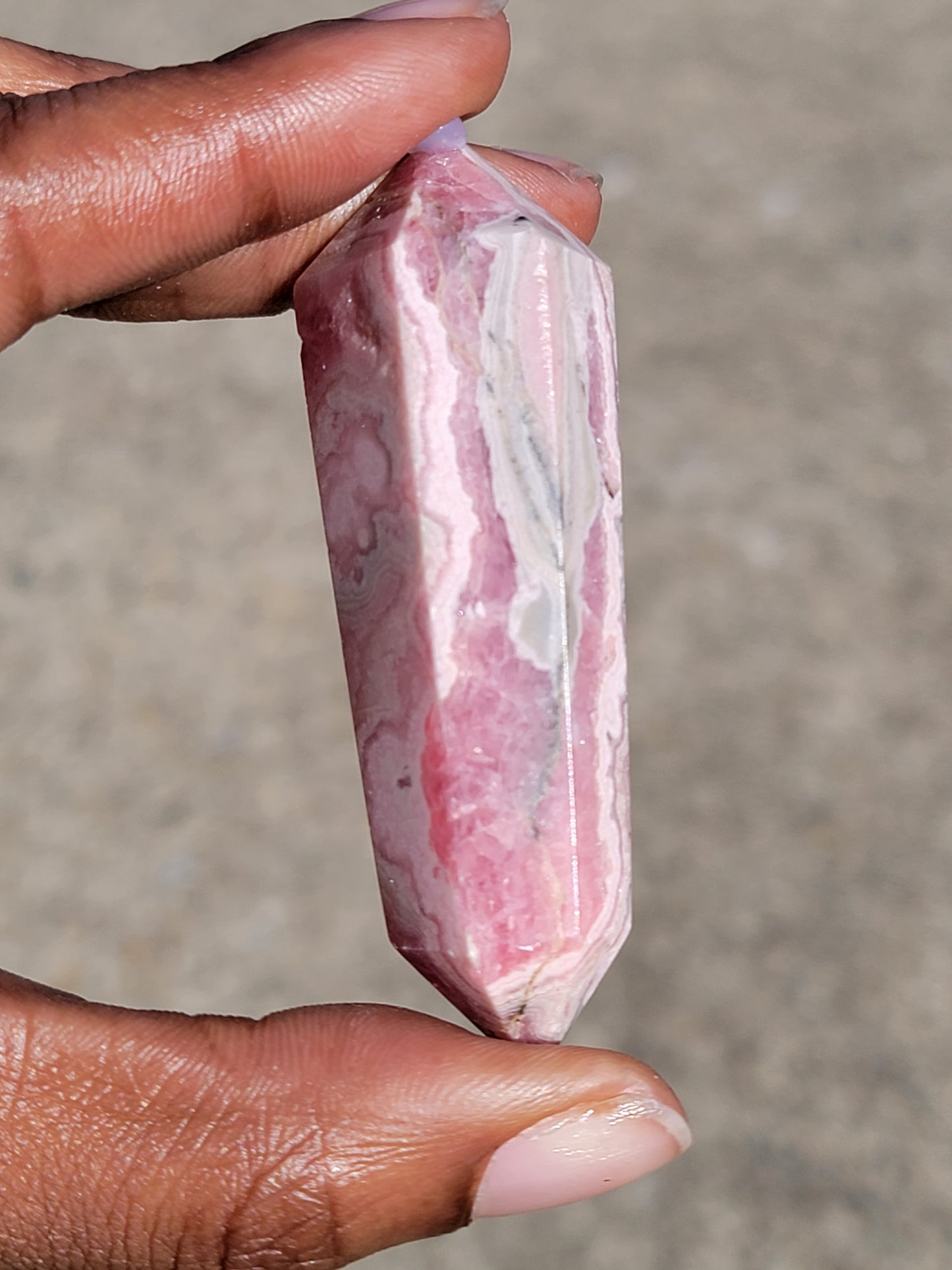 Rhodochrosite DT