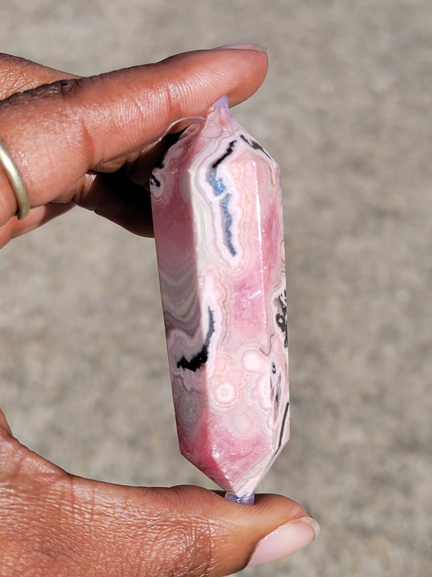 Rhodochrosite DT