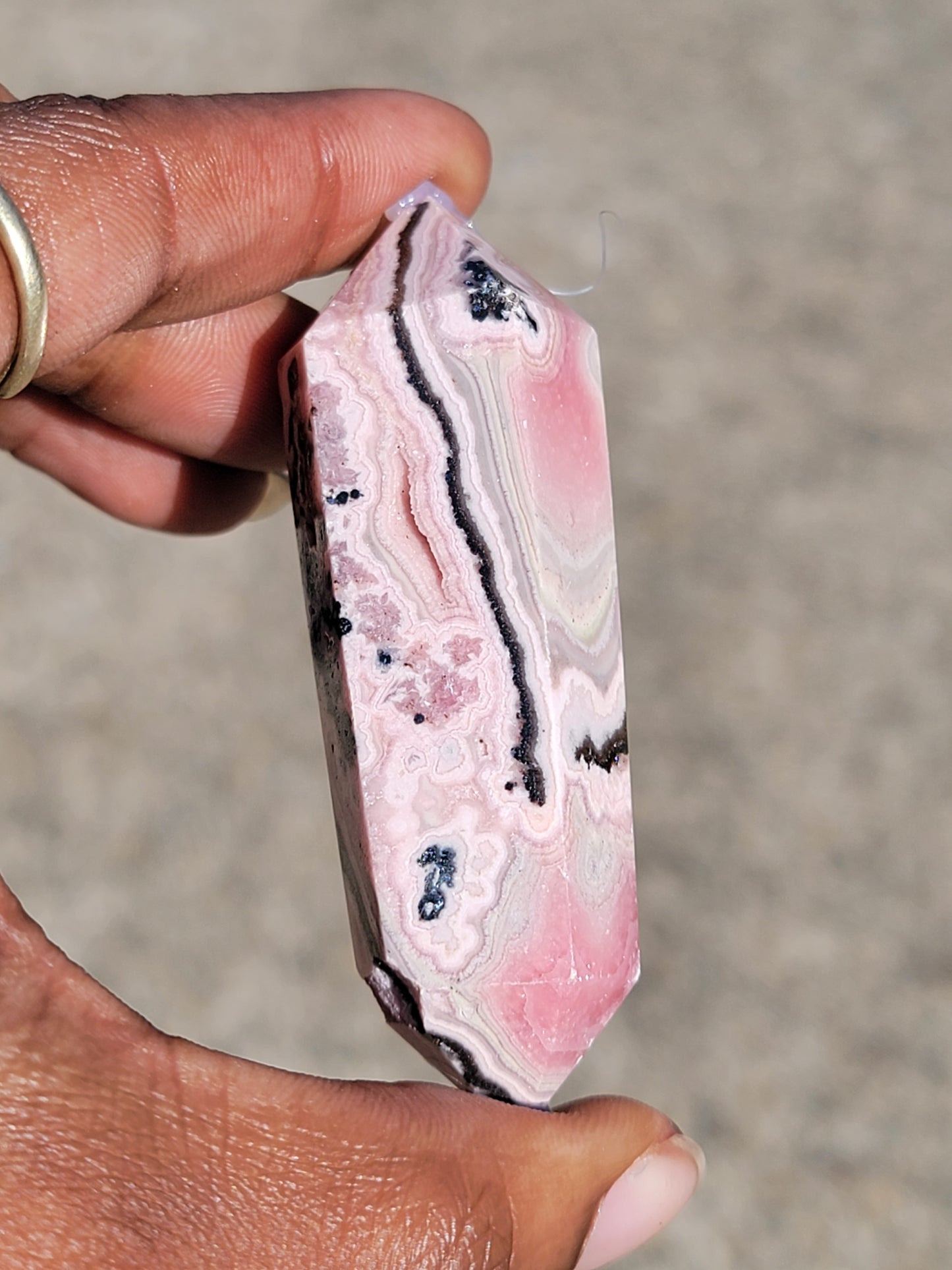 Rhodochrosite DT