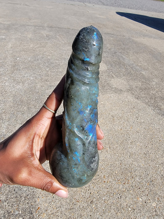 Labradorite Phallus