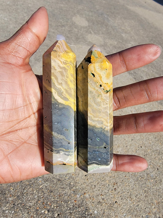 Bumblebee Jasper Tower