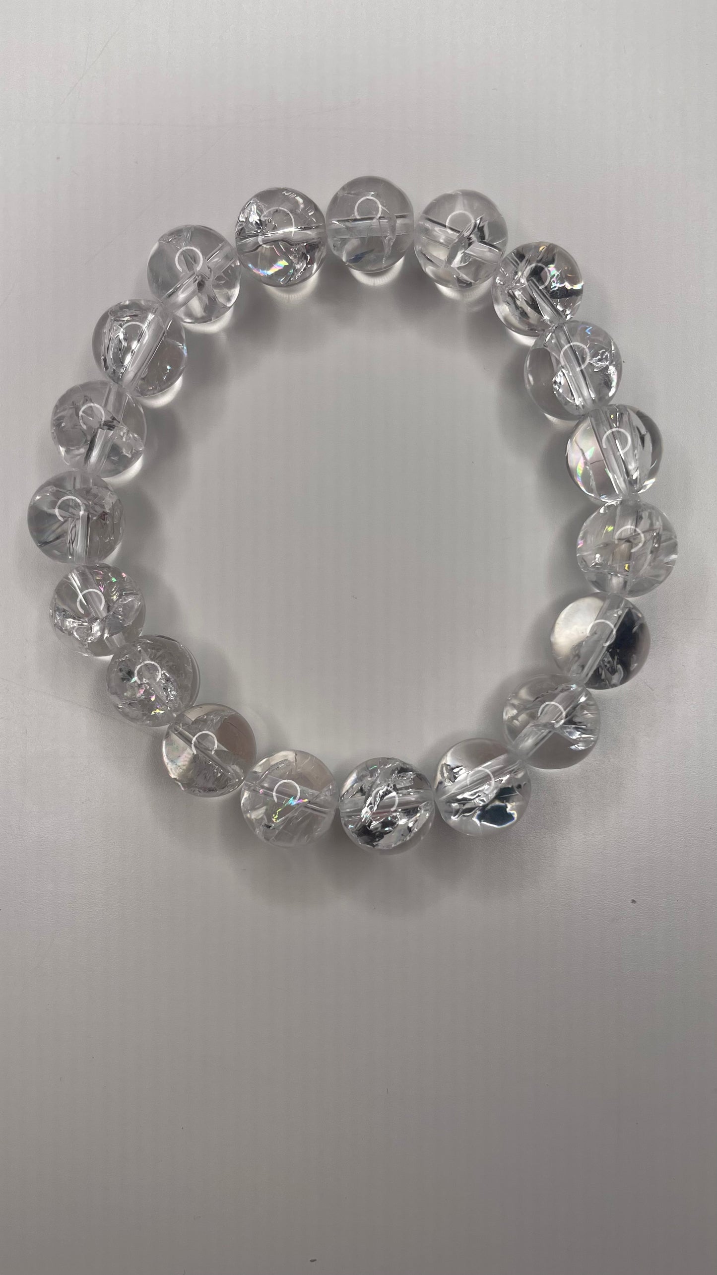 Clear Quartz Bracelet