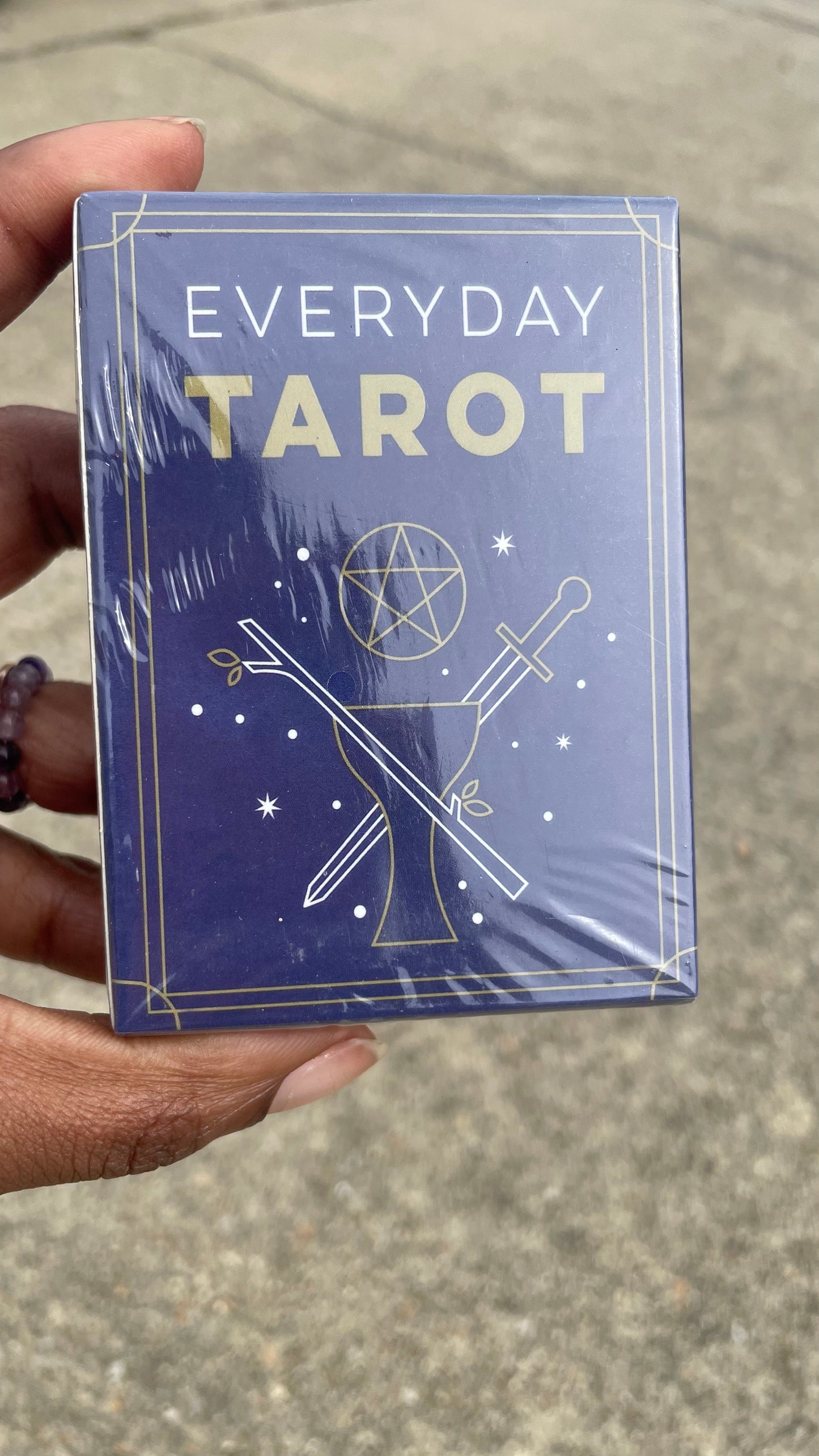 Tarot/Affirmation Decks