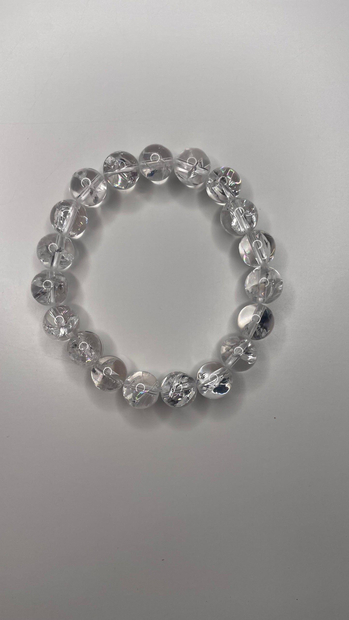 Clear Quartz Bracelet