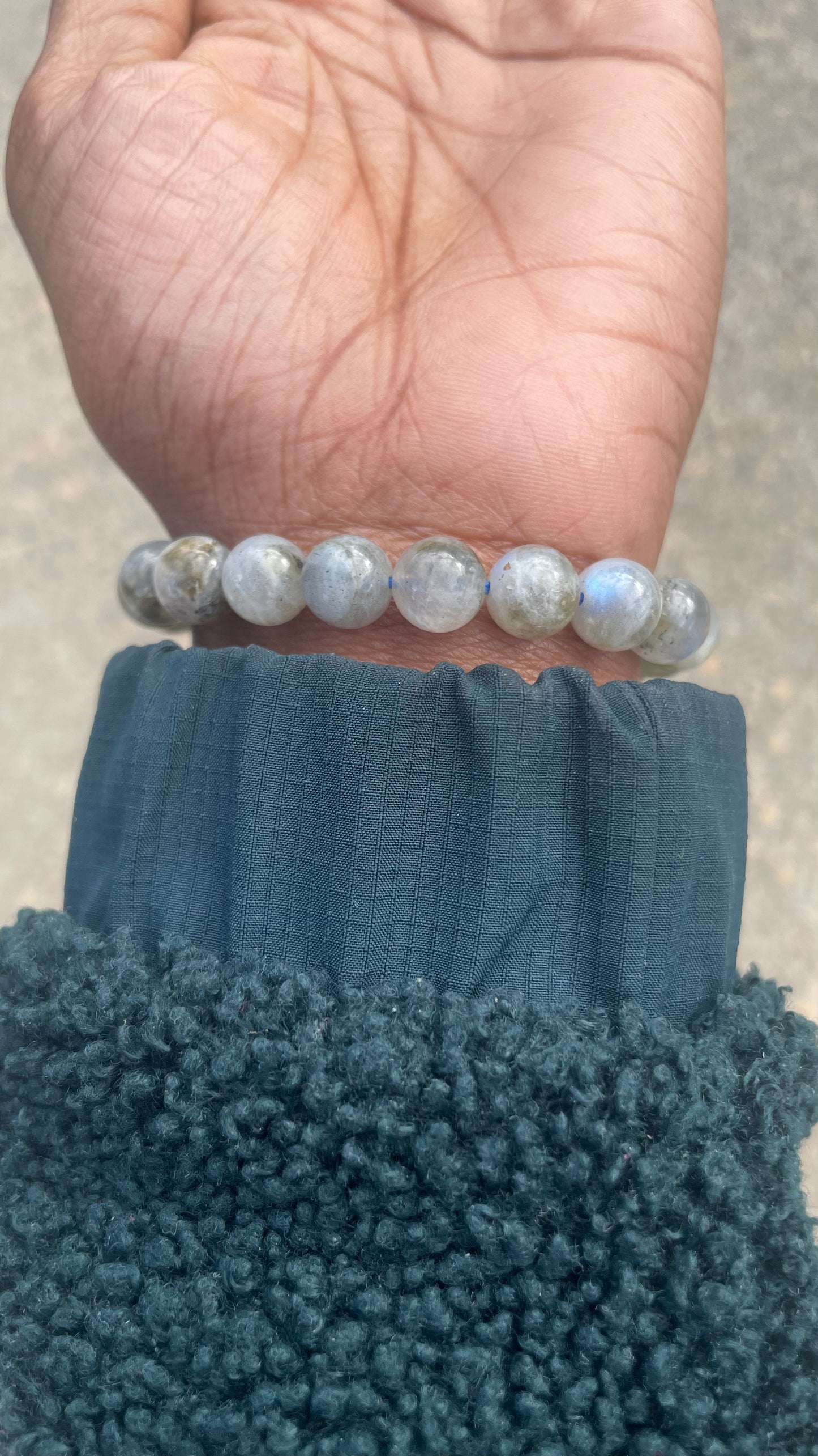 Labradorite Bracelet