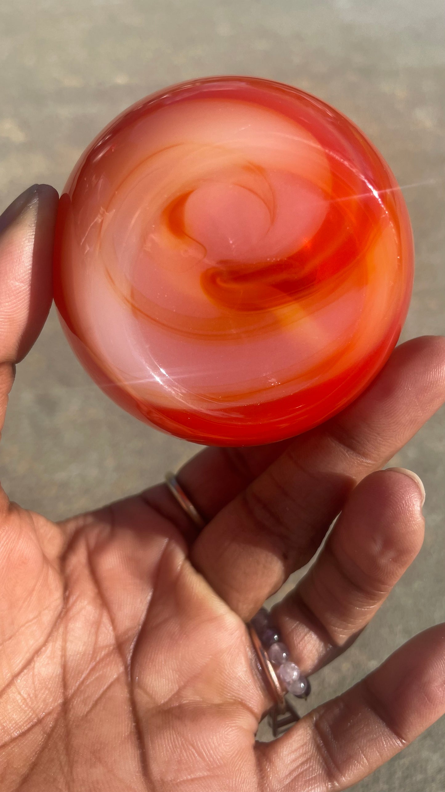 Carnelian Cup