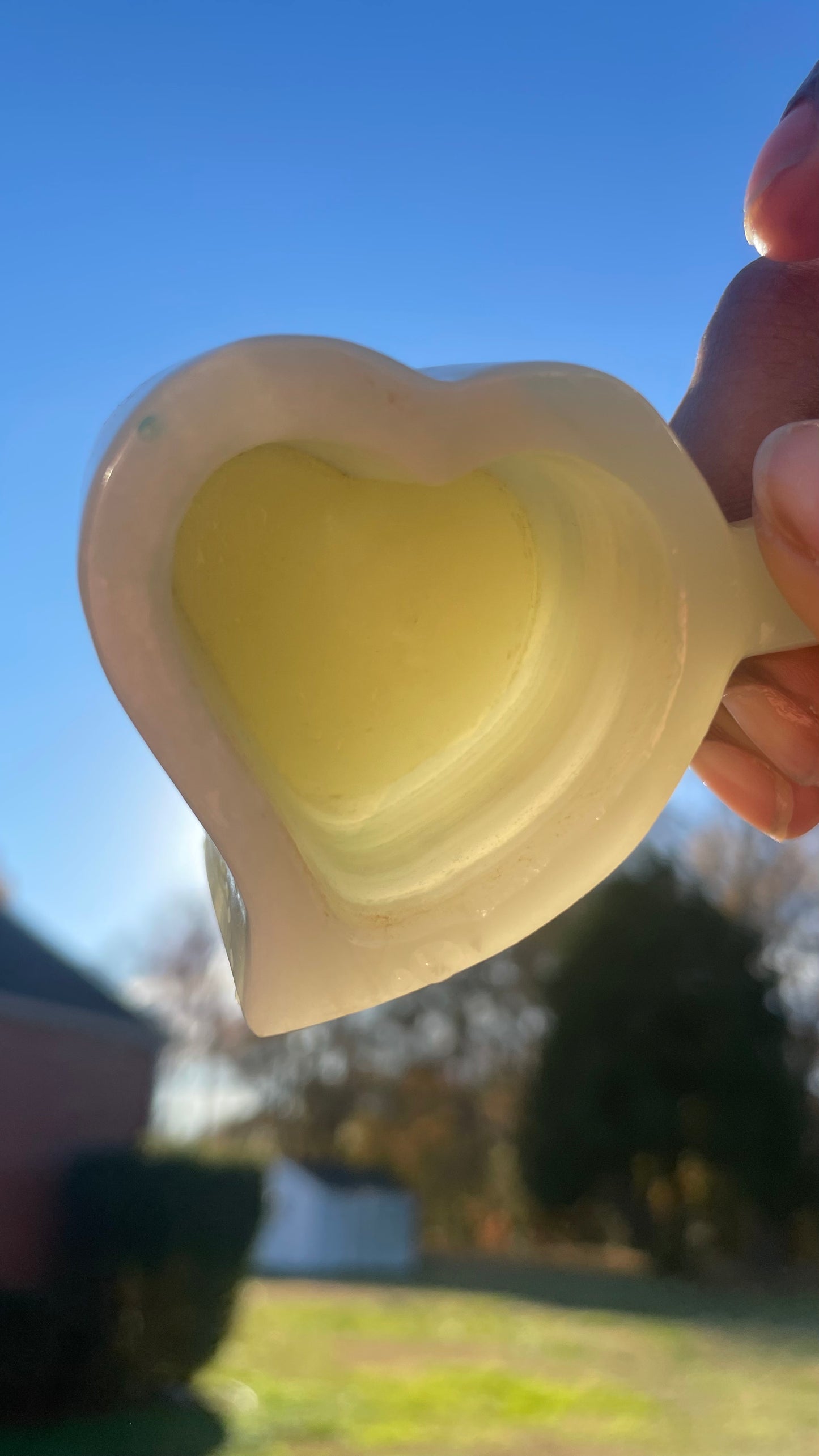 Heart Cups