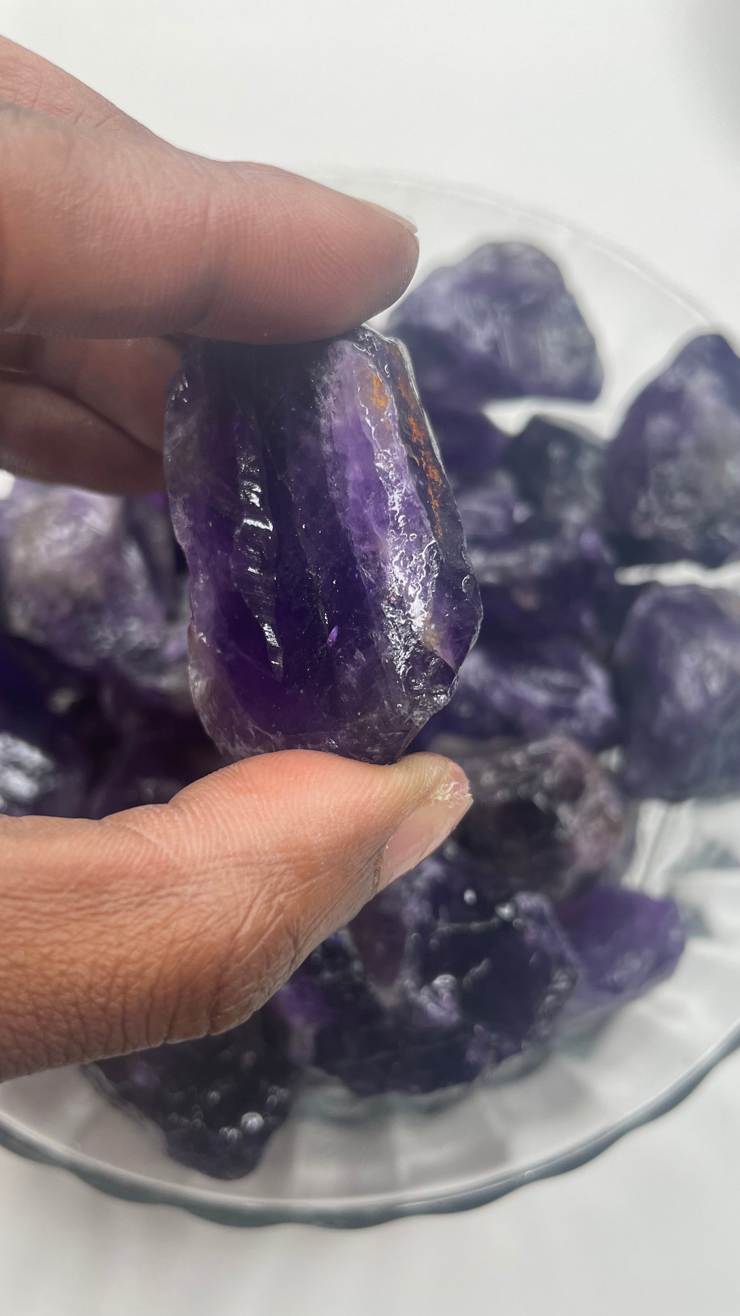 Raw Amethyst (medium)