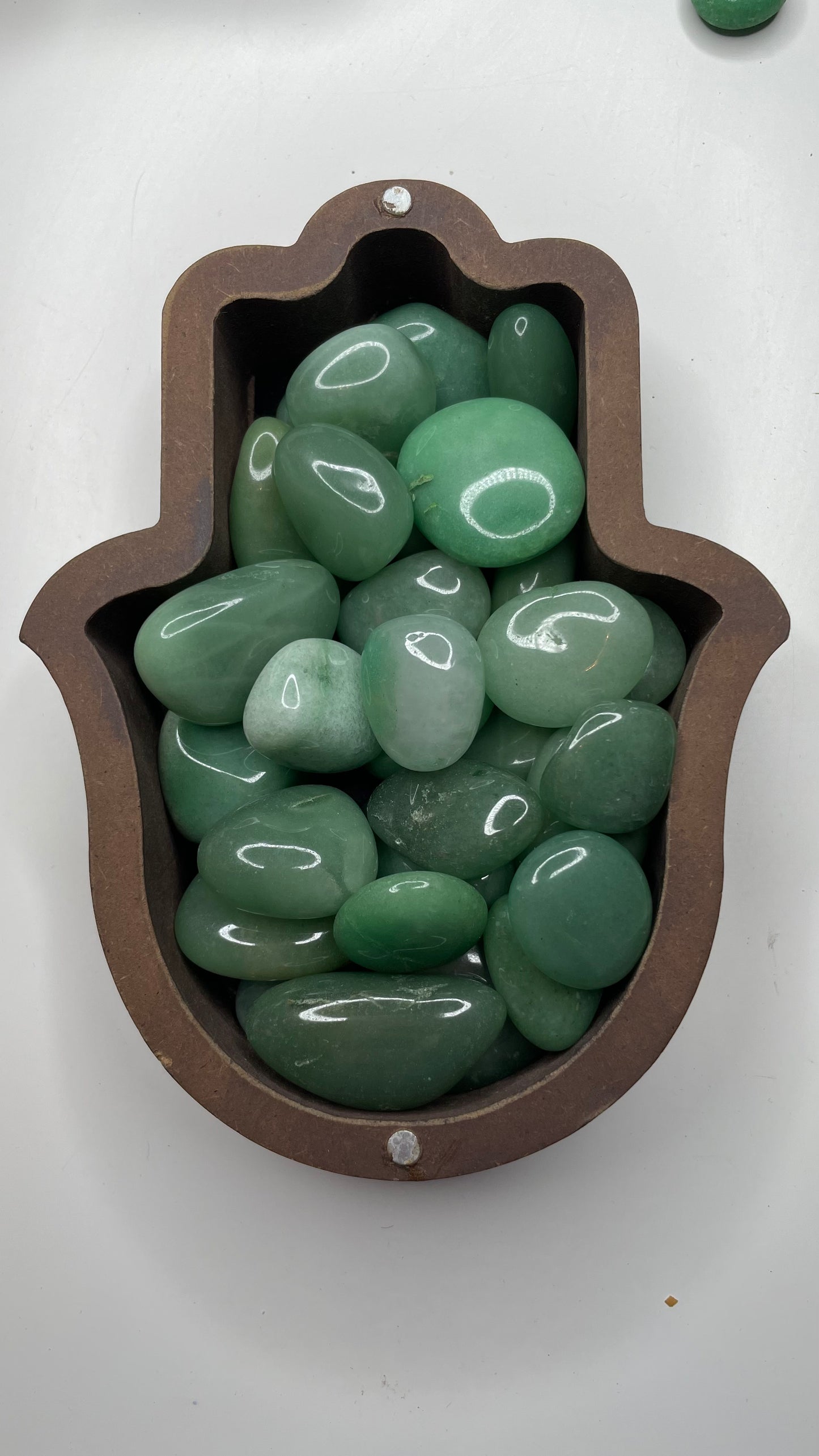 Green Aventurine Tumble