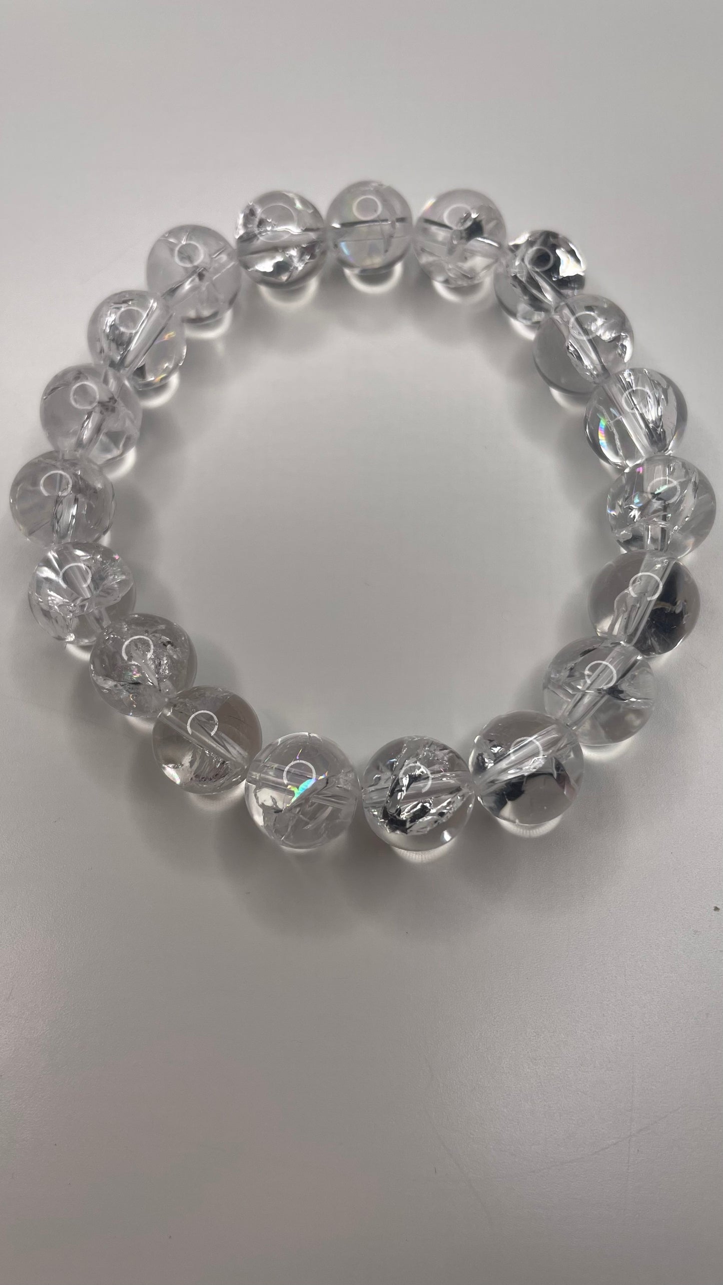 Clear Quartz Bracelet