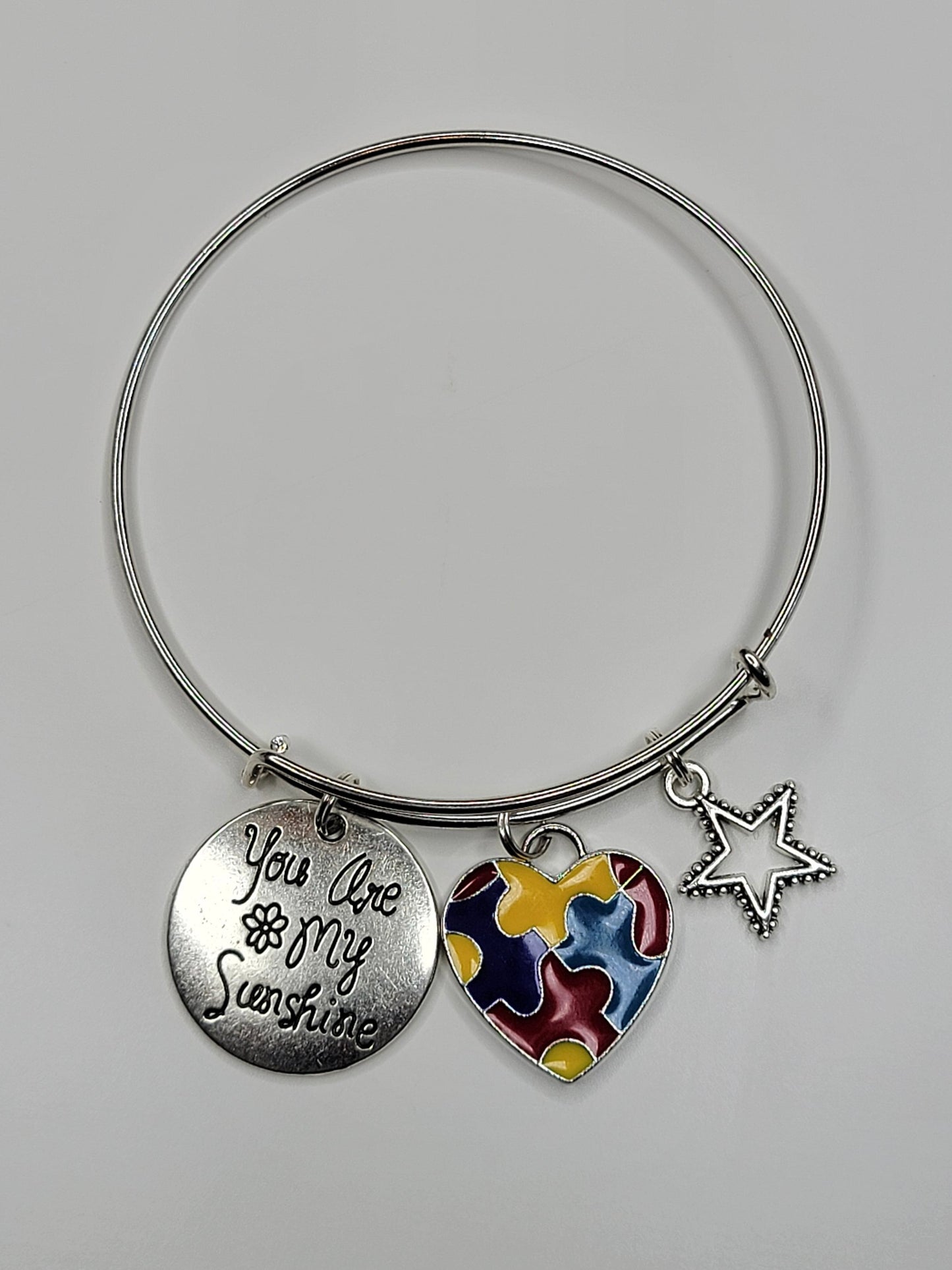 Sunshine Love Bangle