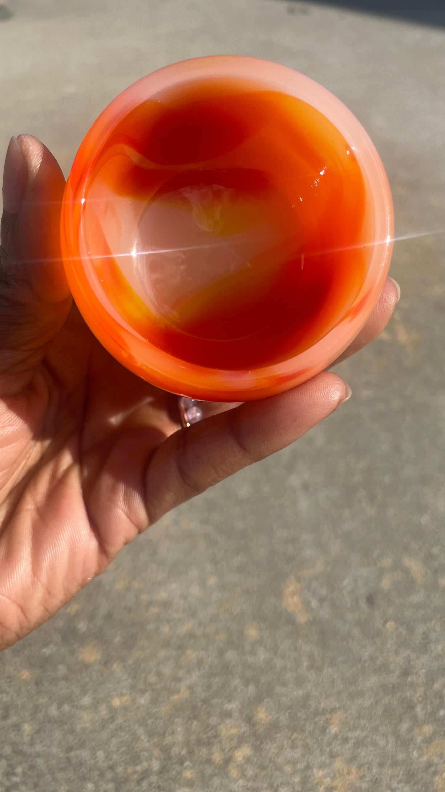 Carnelian Cup