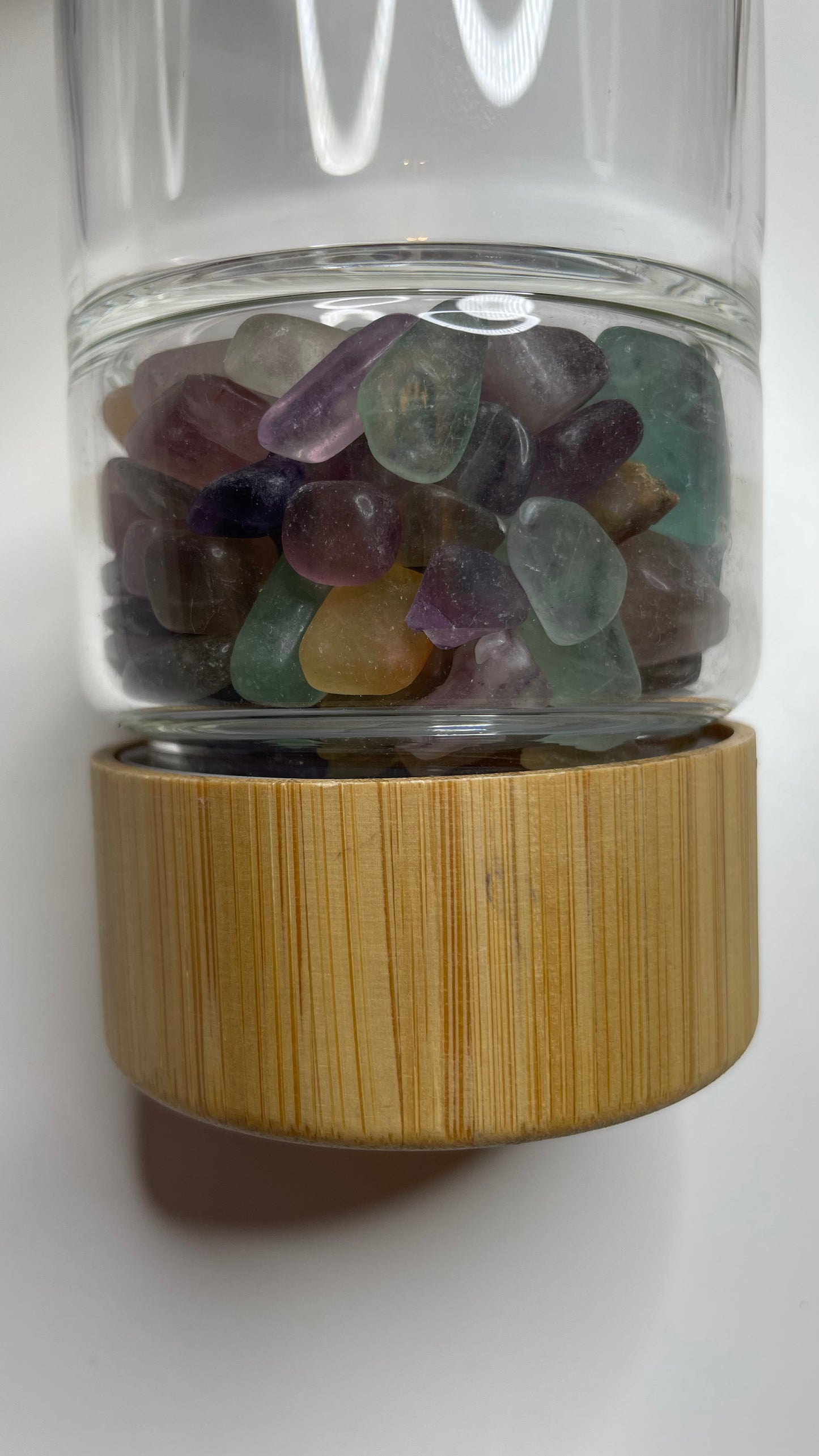 Crystal Water Bottle