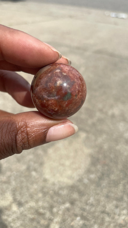 Ocean Jasper Mini Sphere