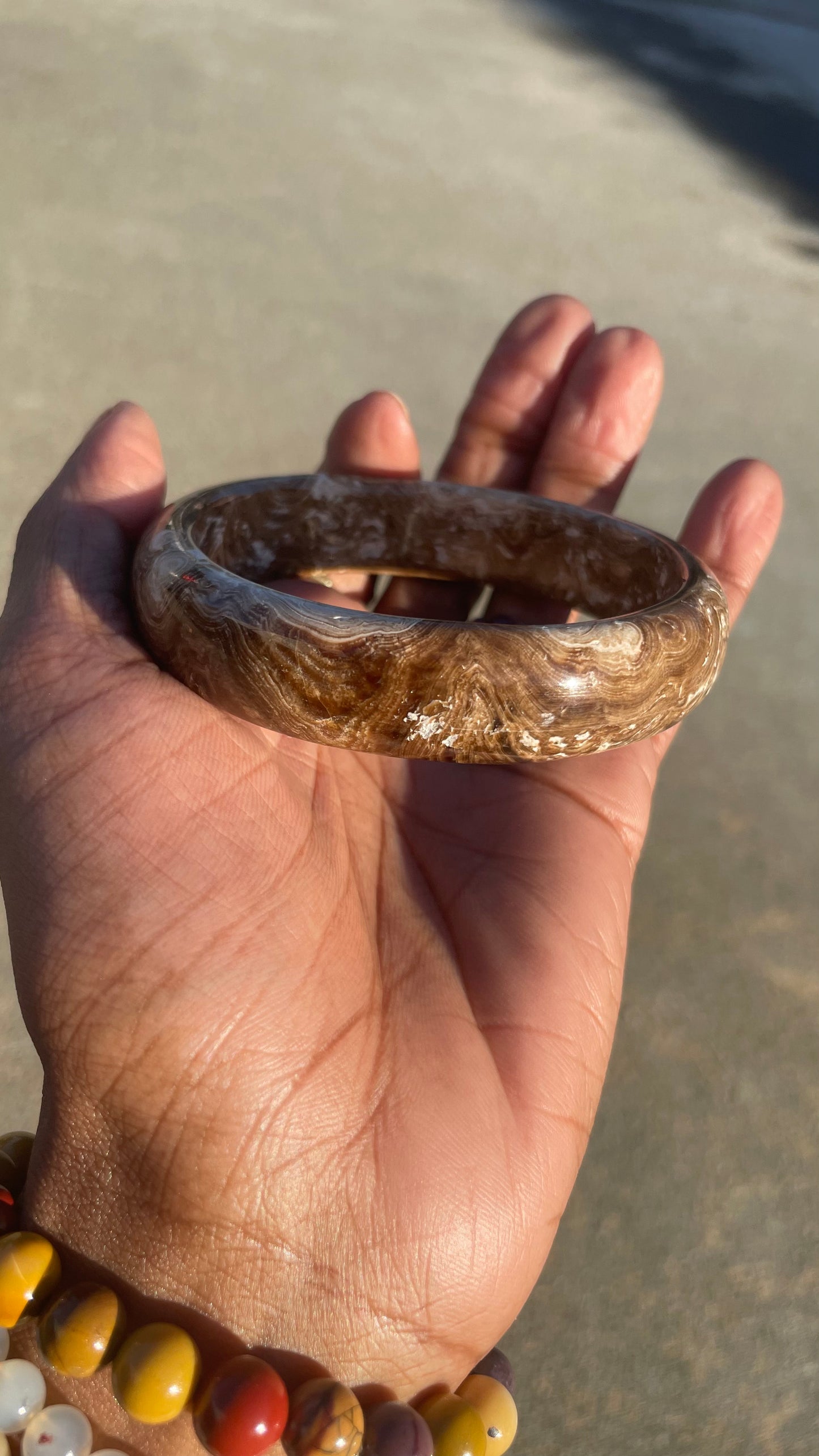 Crystal Bangles