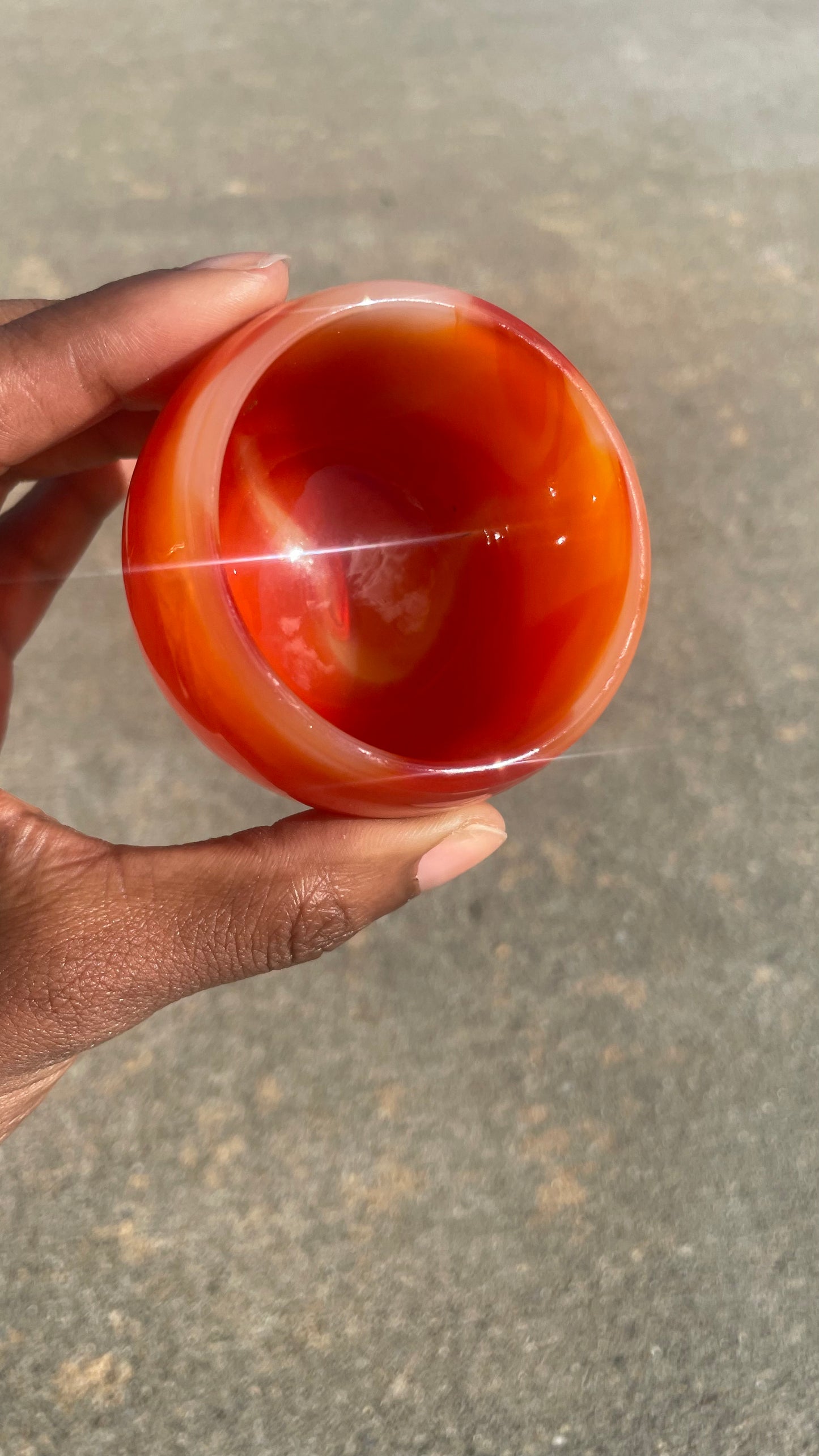 Carnelian Cup