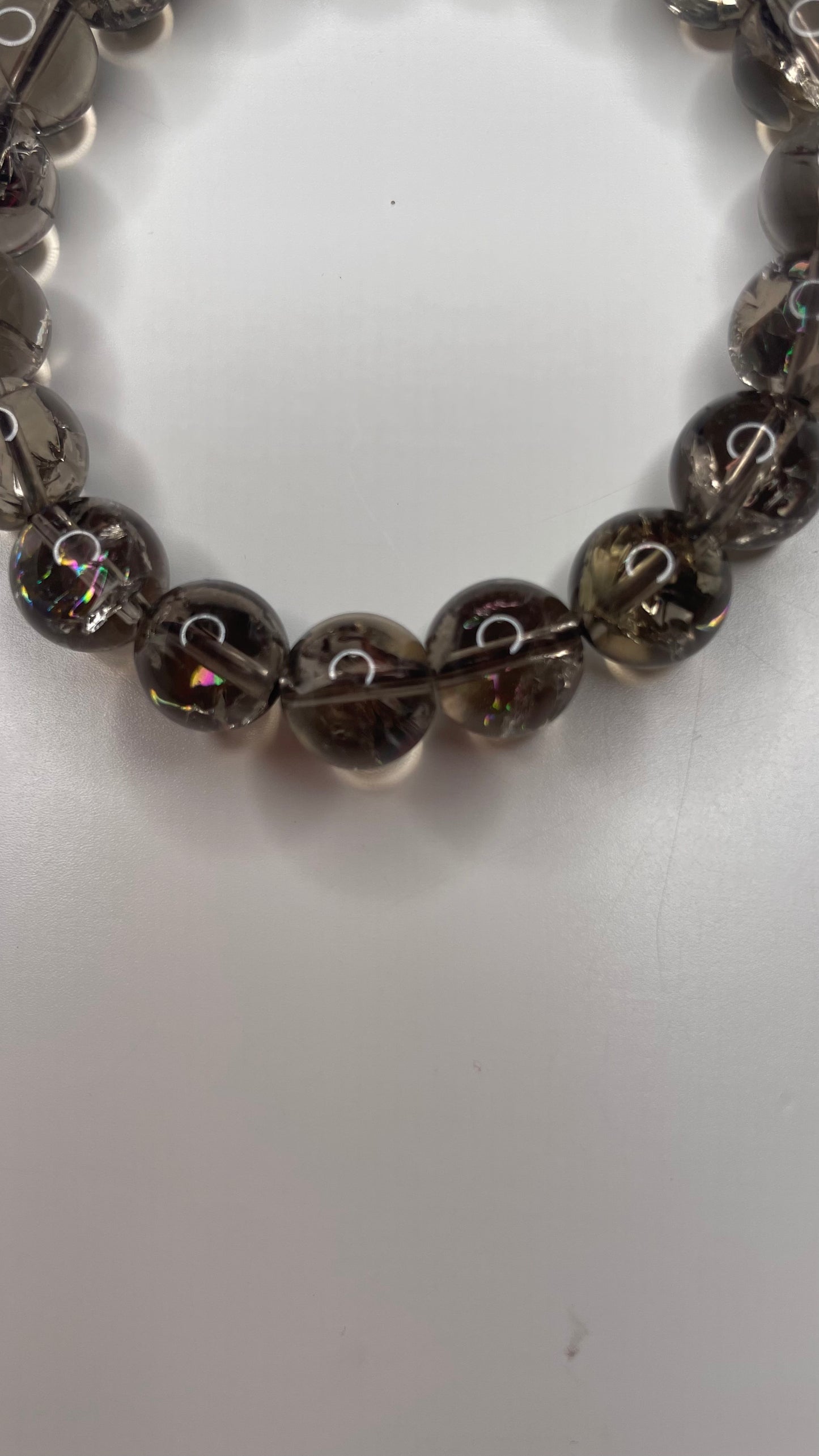 Smokey Quartz Bracelet