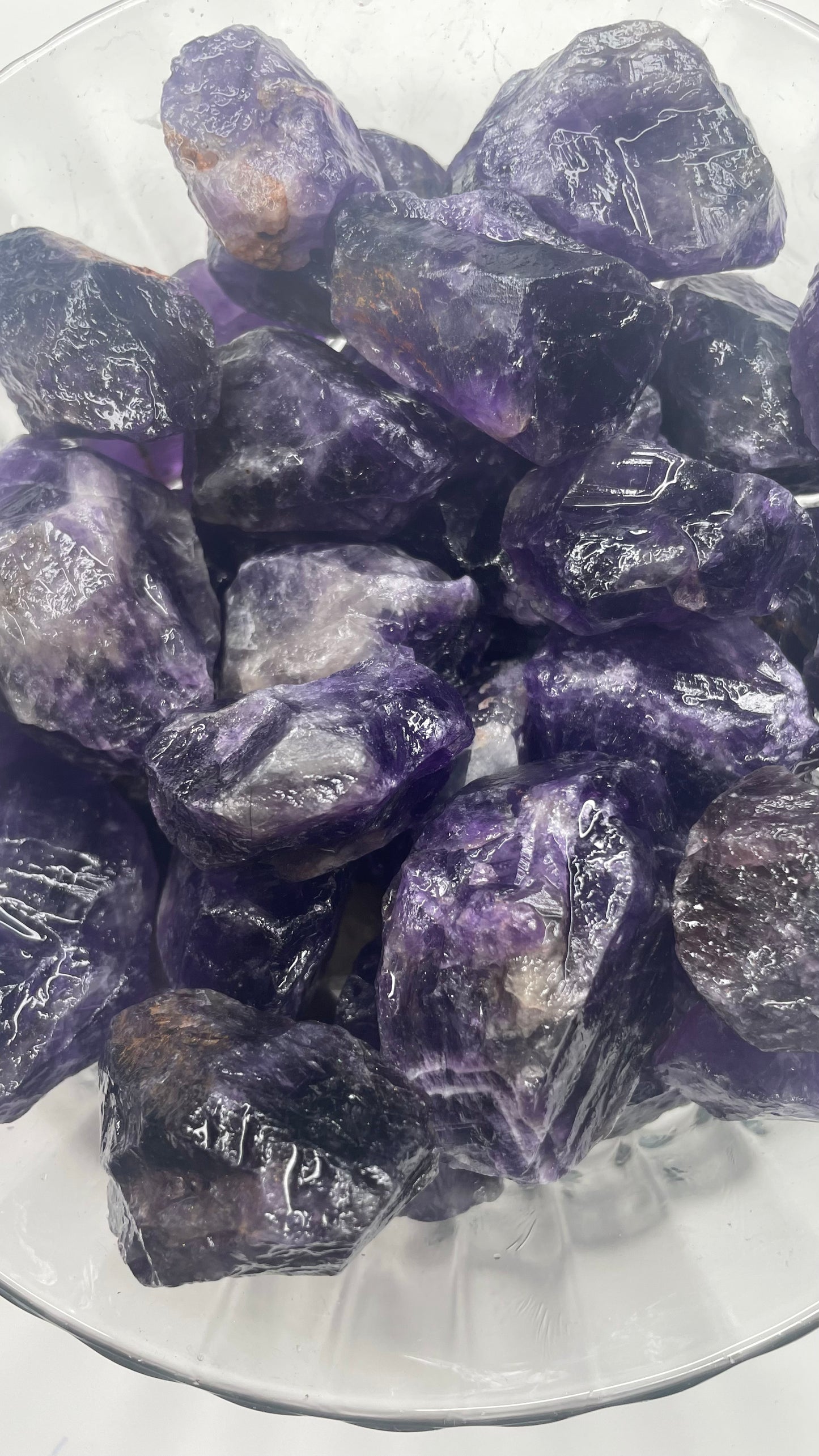 Raw Amethyst (medium)