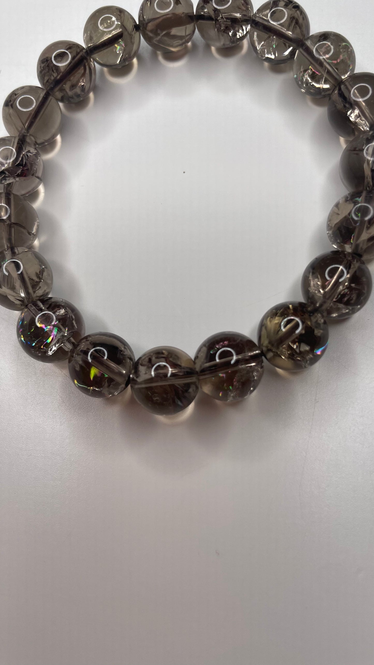 Smokey Quartz Bracelet