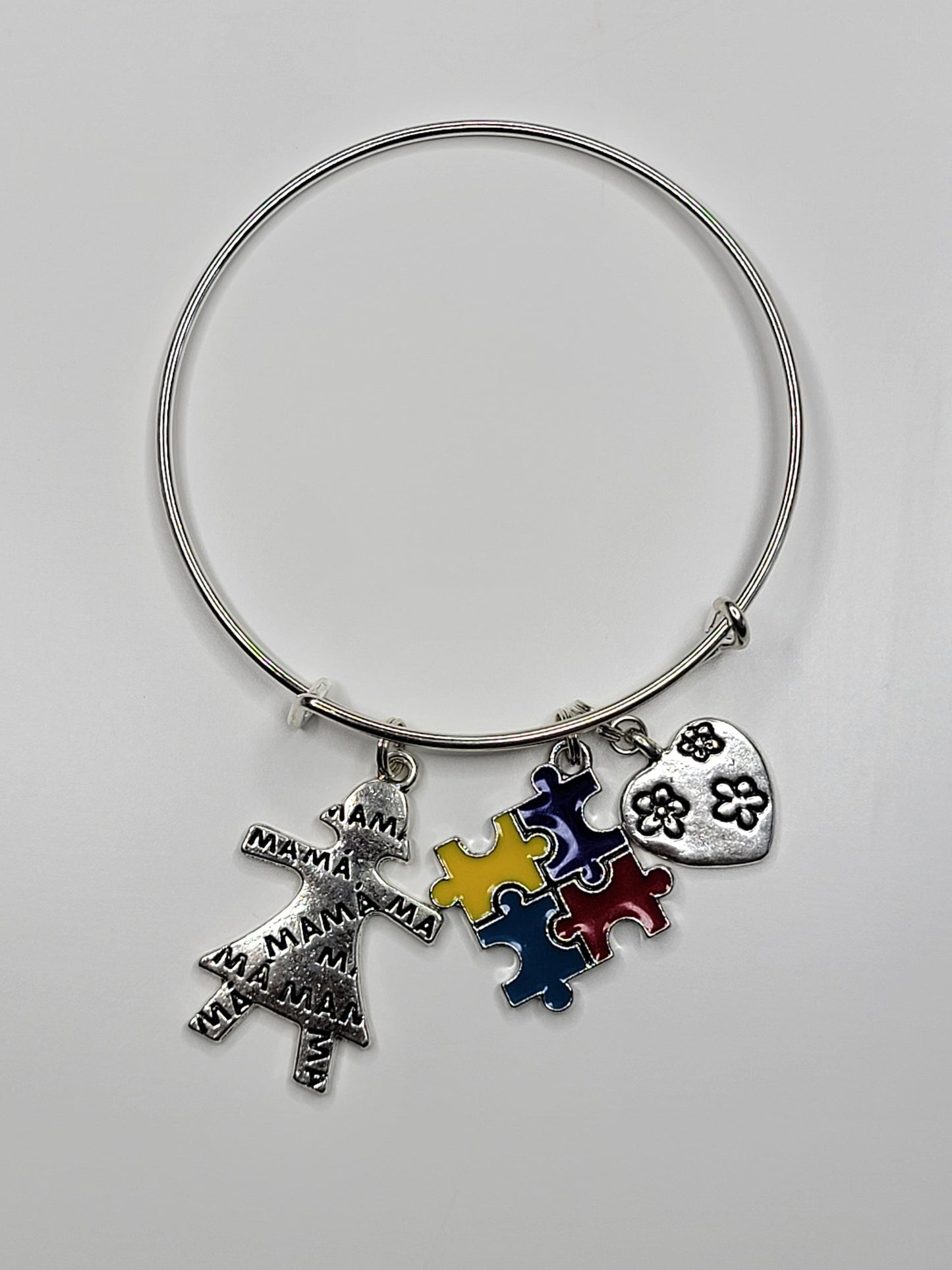 Autism Mama Bangle