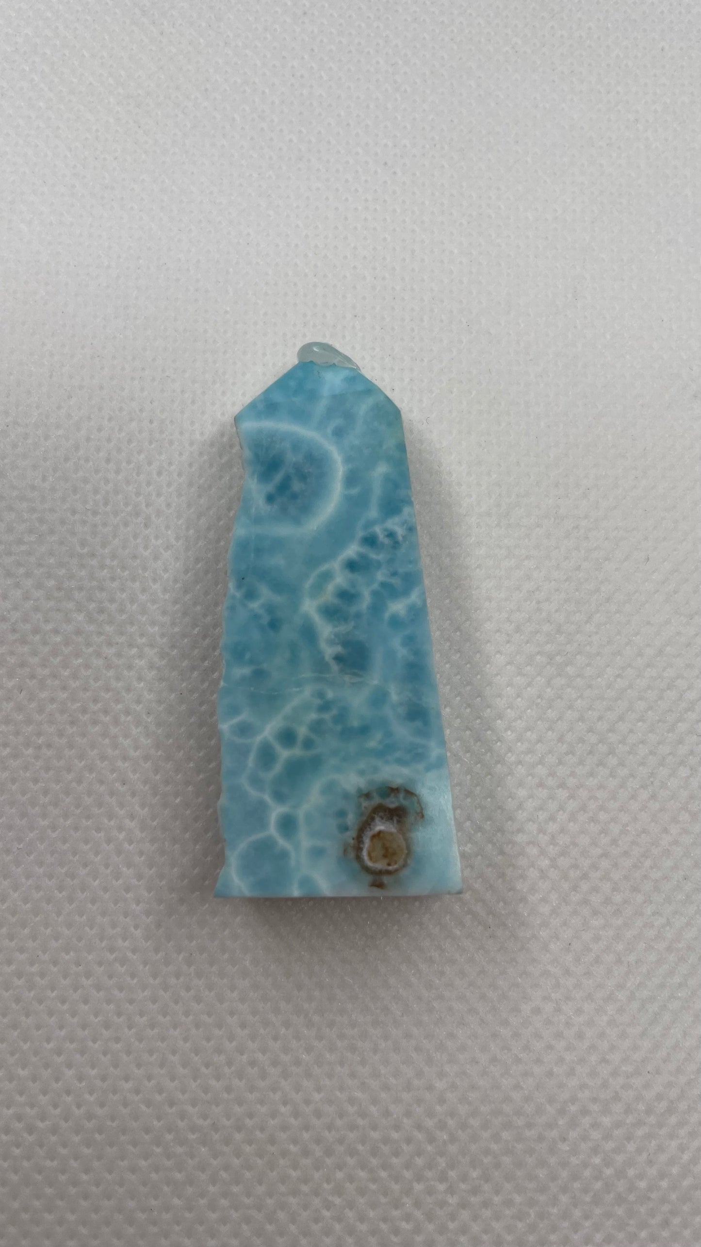 Larimar Slabs