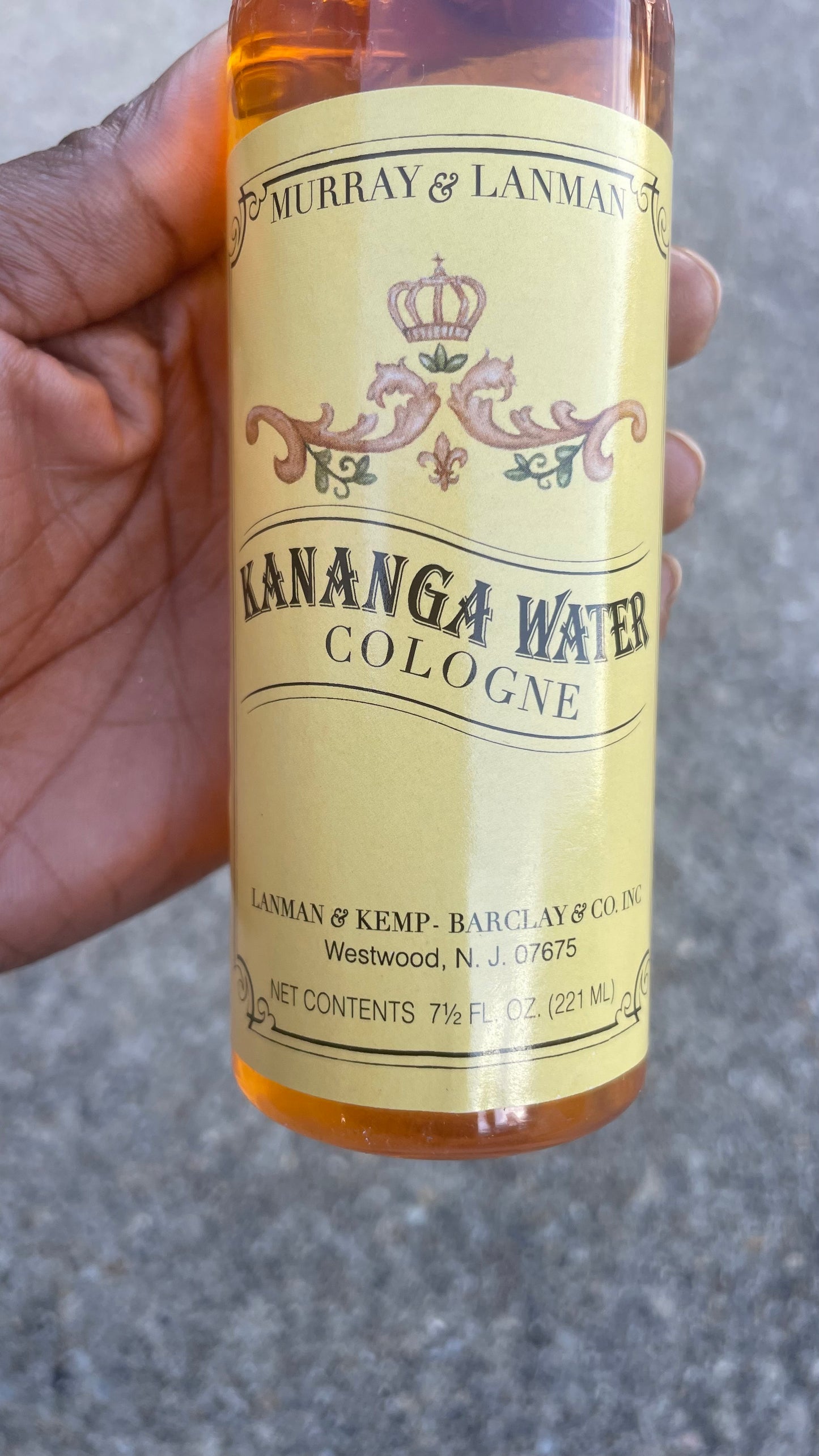 Kananga Water (Large)