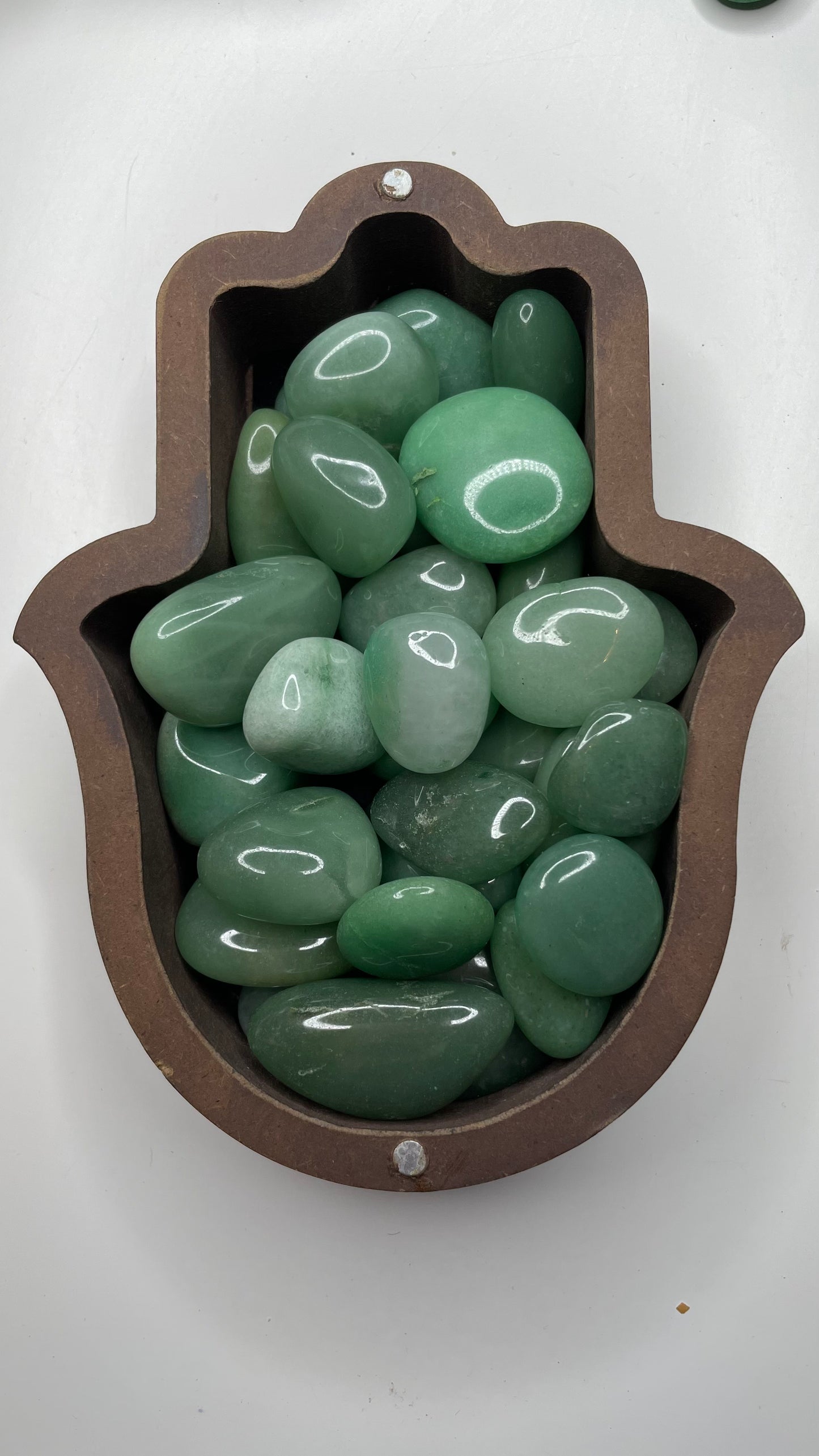 Green Aventurine Tumble