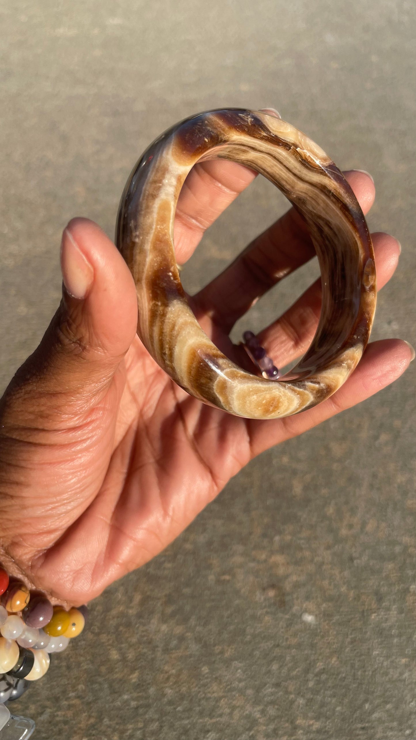 Crystal Bangles