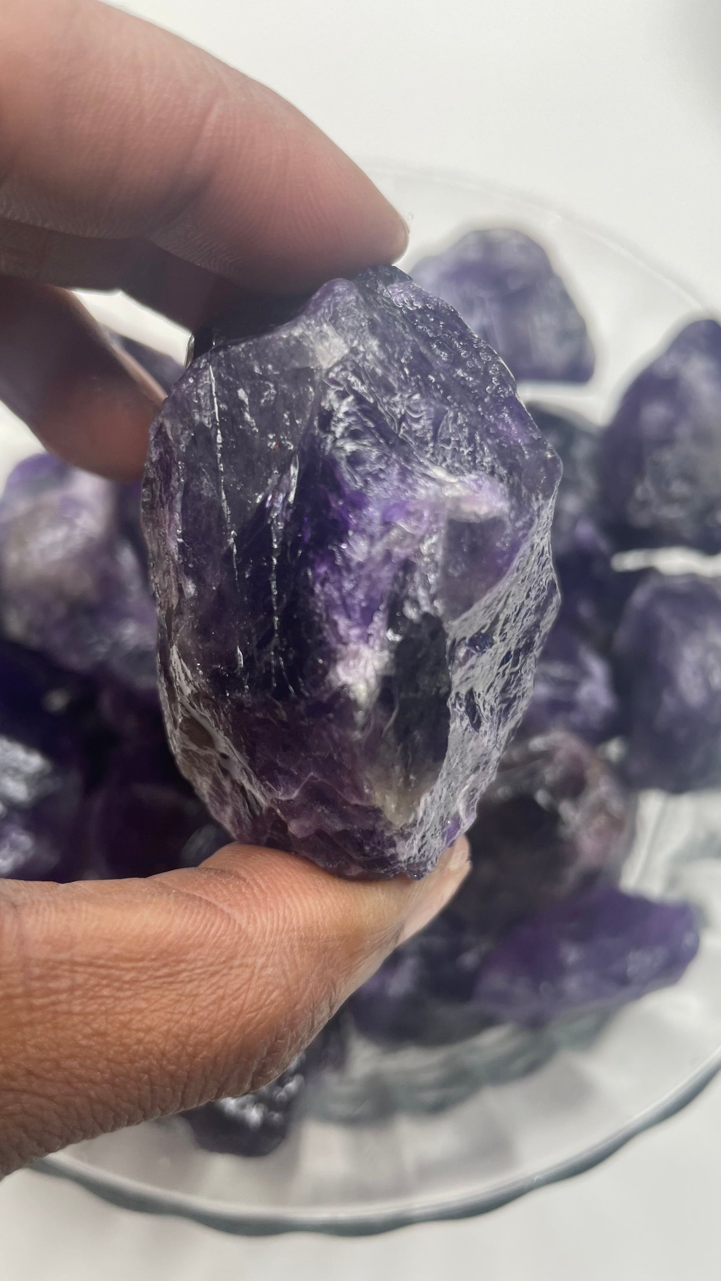 Raw Amethyst (medium)