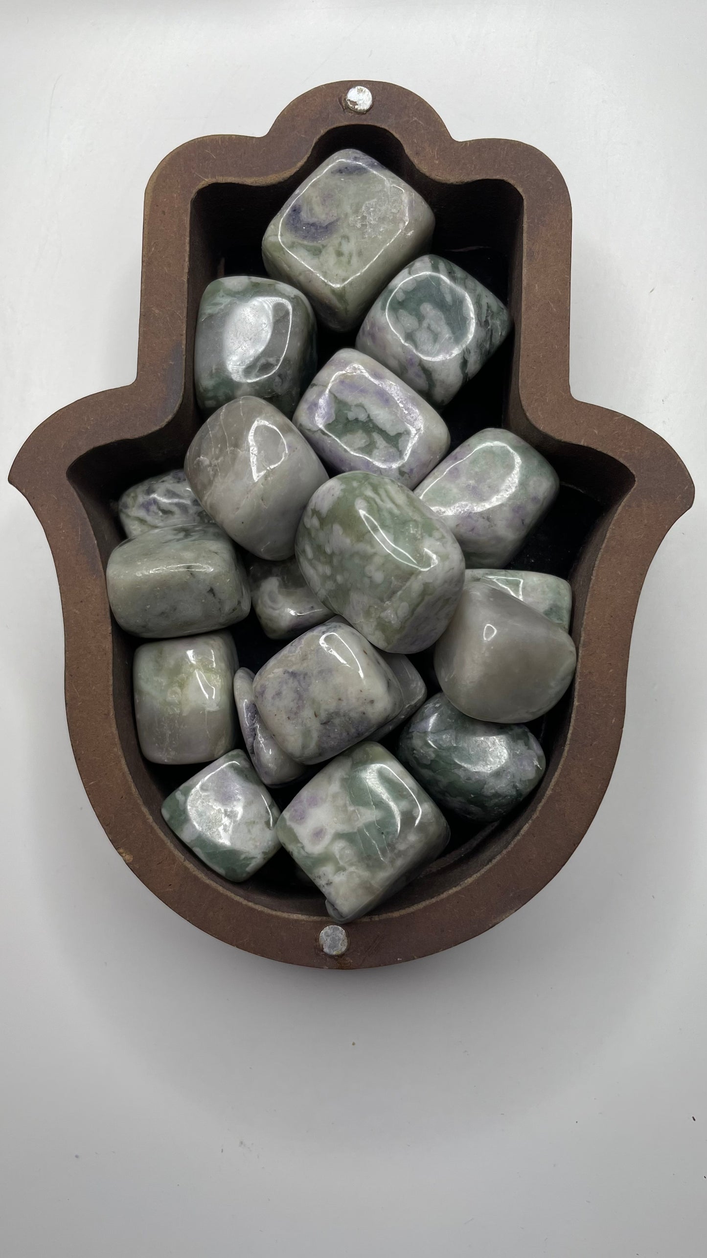 Jixiang Jade Tumble