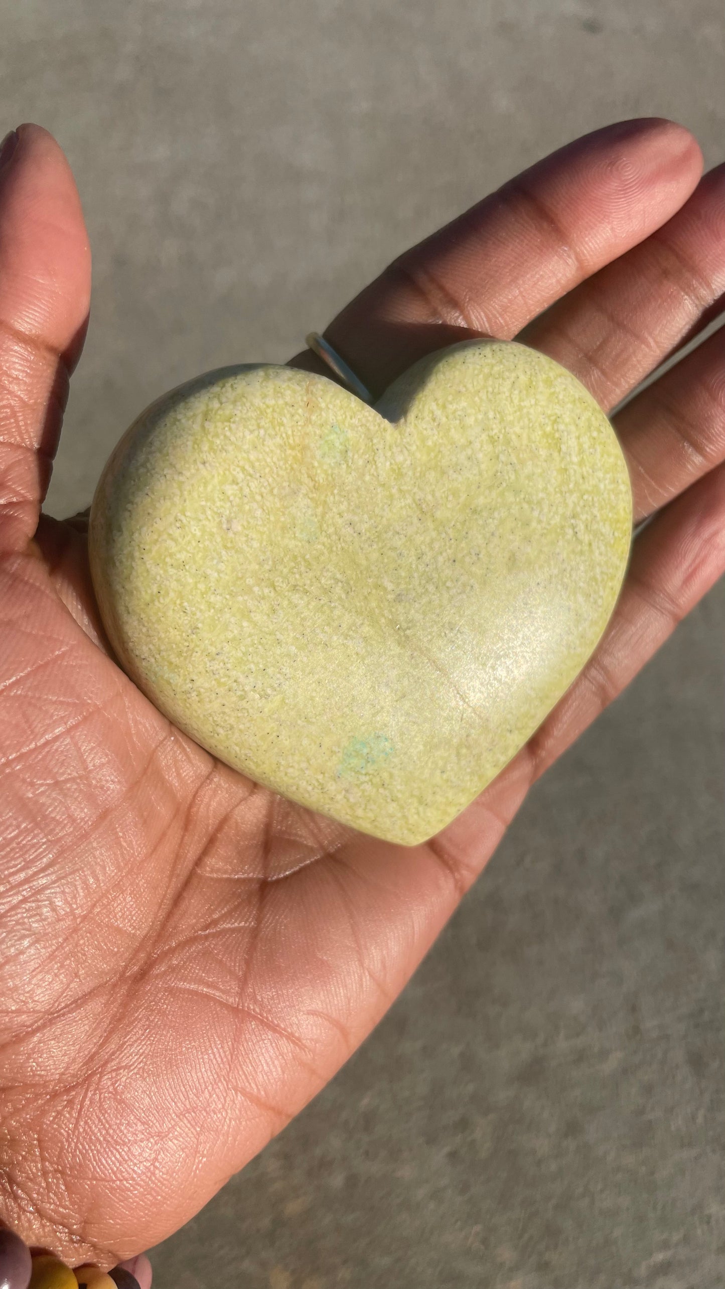 Serpentine Heart Trinket Bowl