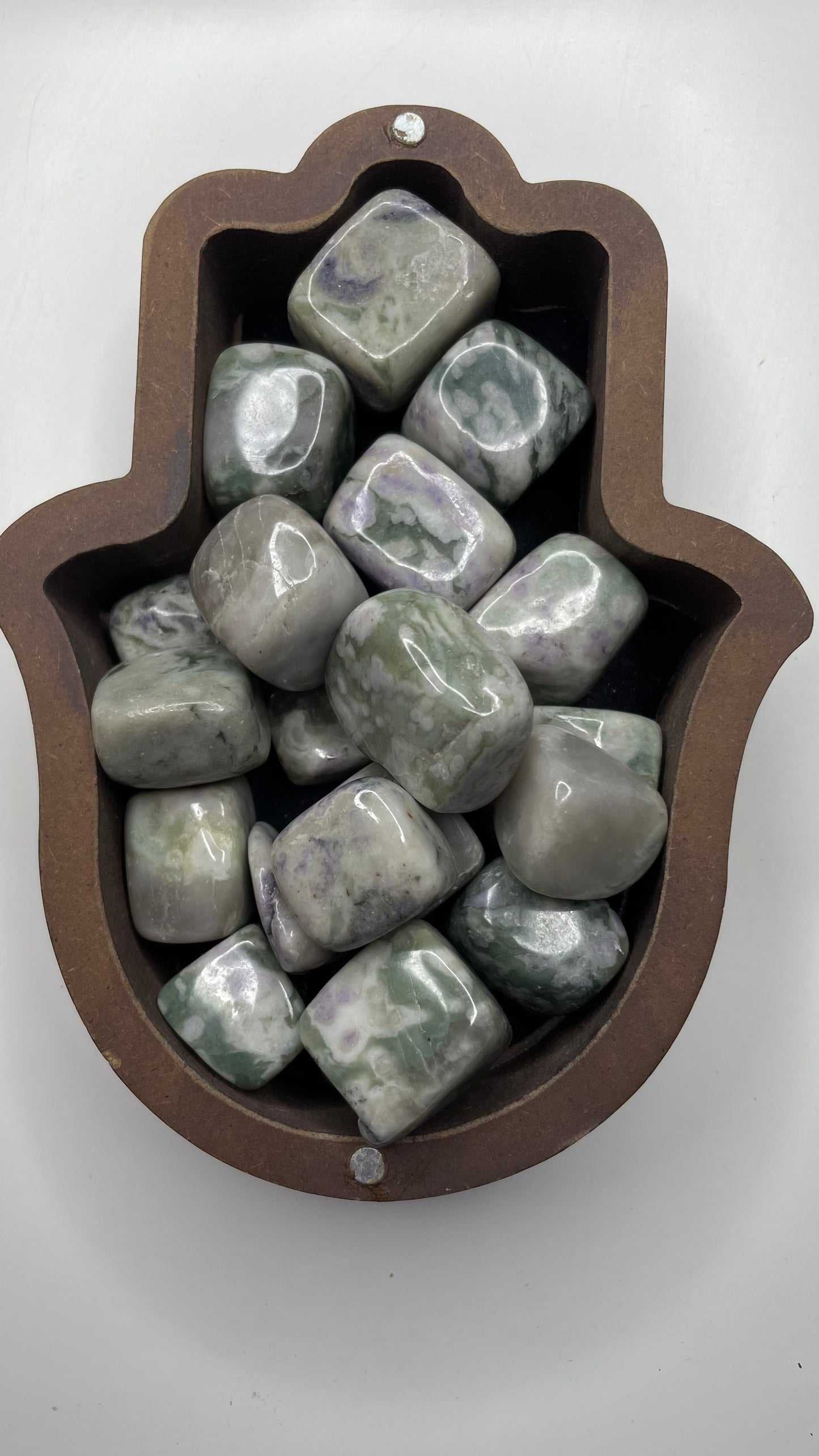 Jixiang Jade Tumble