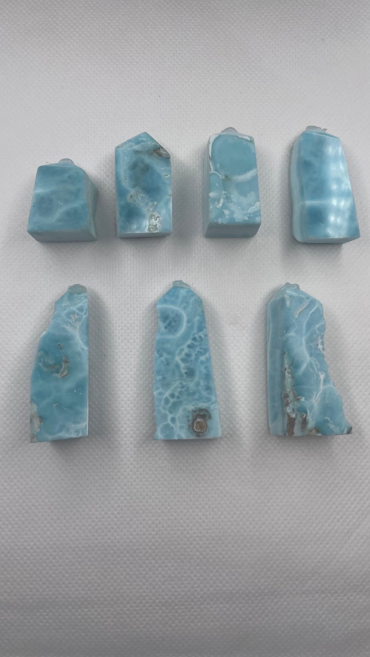 Larimar Slabs