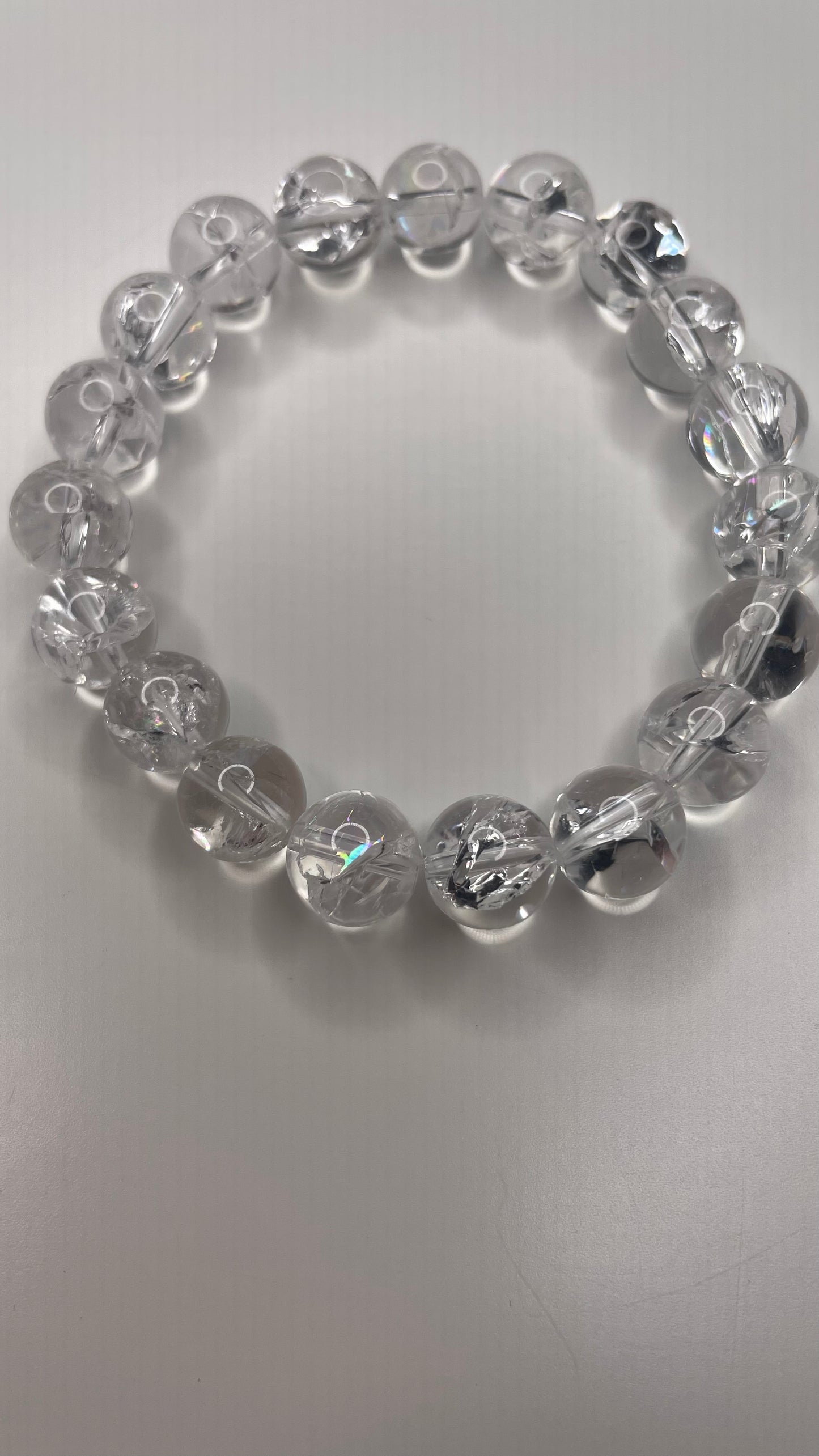 Clear Quartz Bracelet