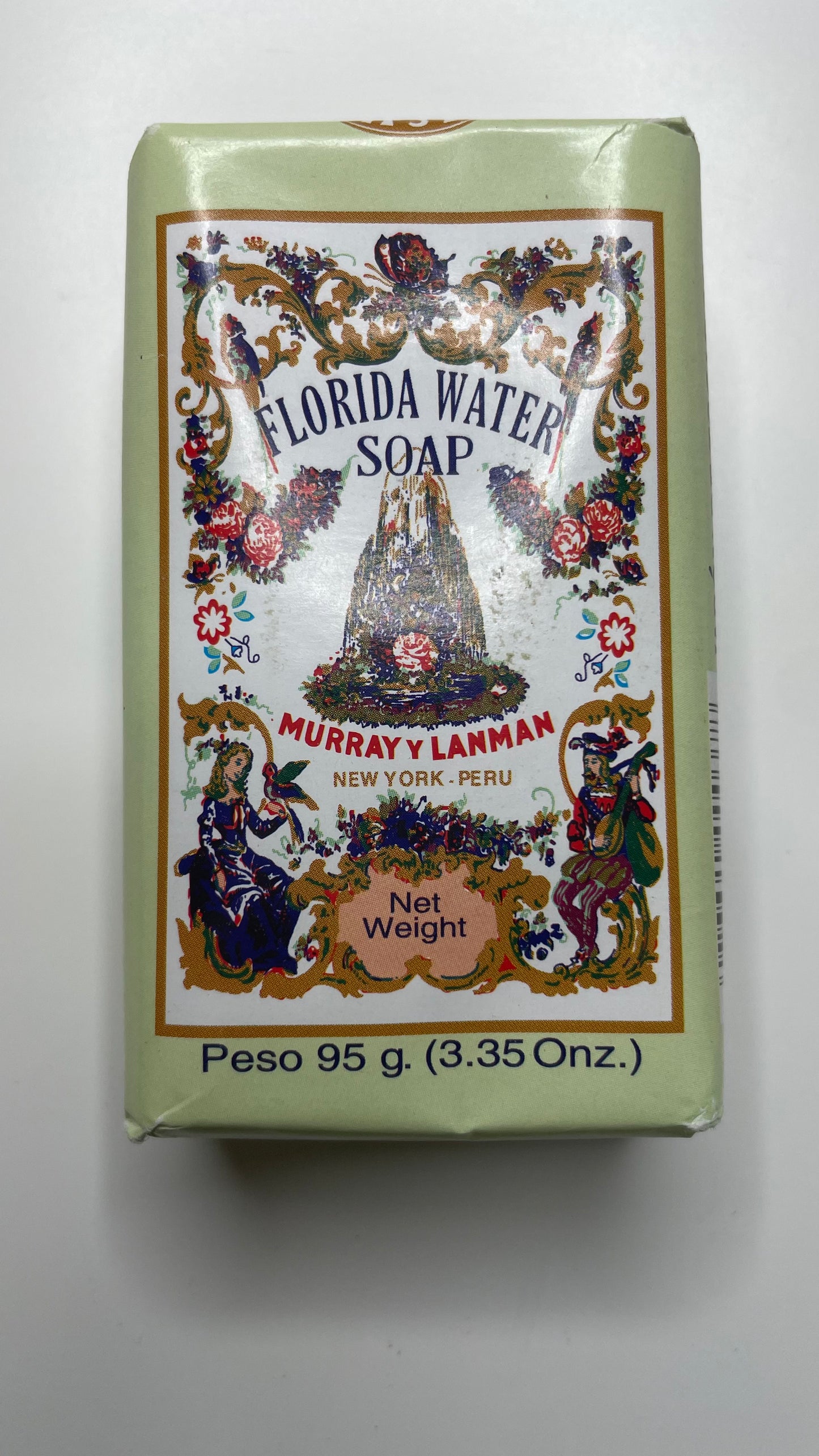 Florida Water Soap