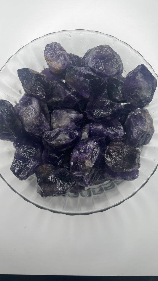 Raw Amethyst (medium)