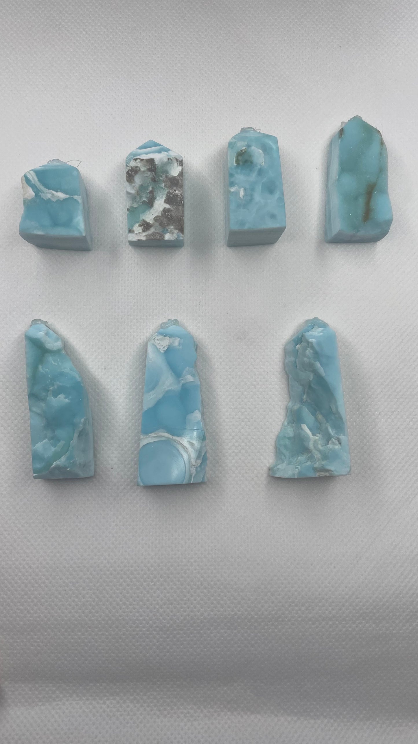 Larimar Slabs